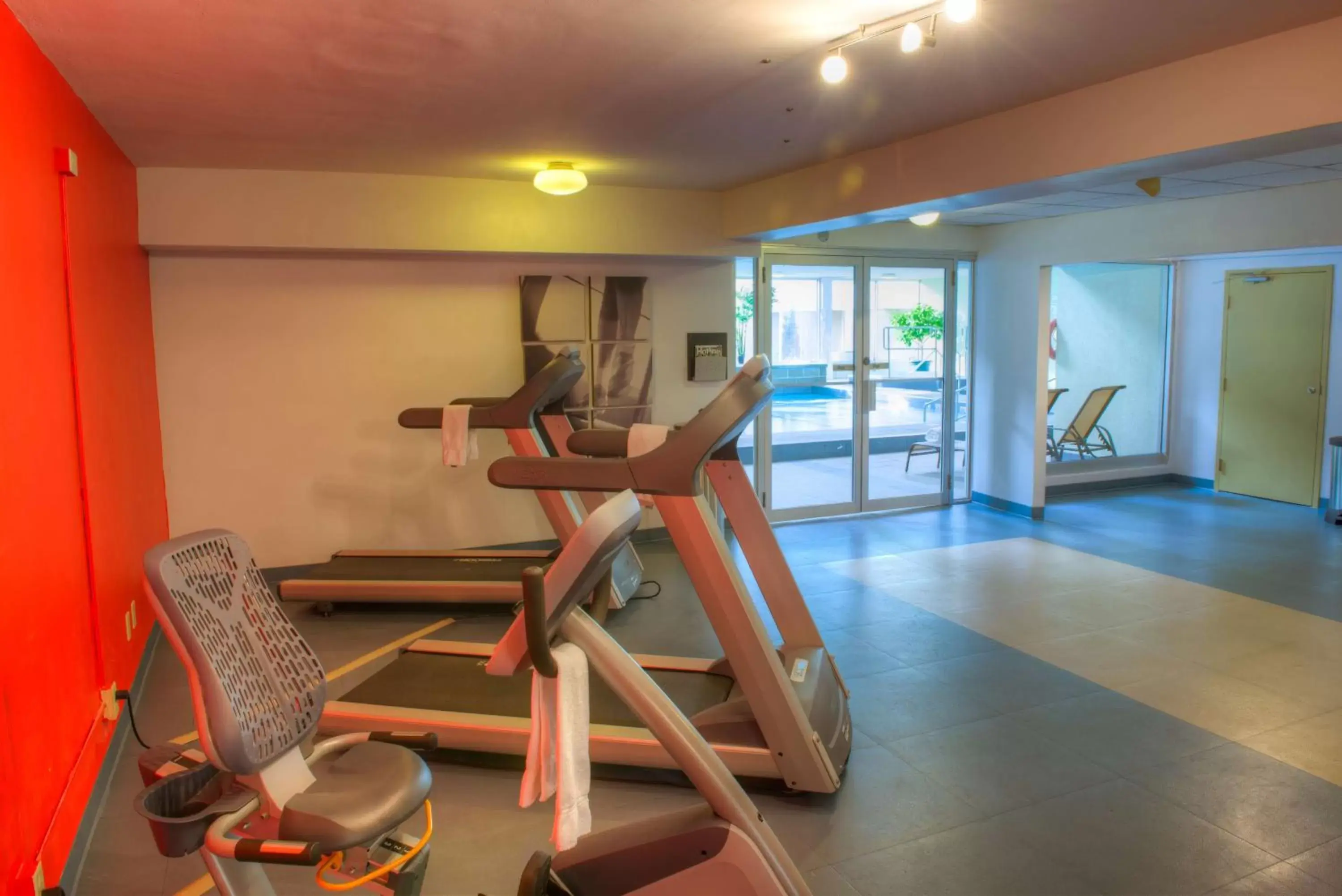Activities, Fitness Center/Facilities in Radisson Hotel Sudbury