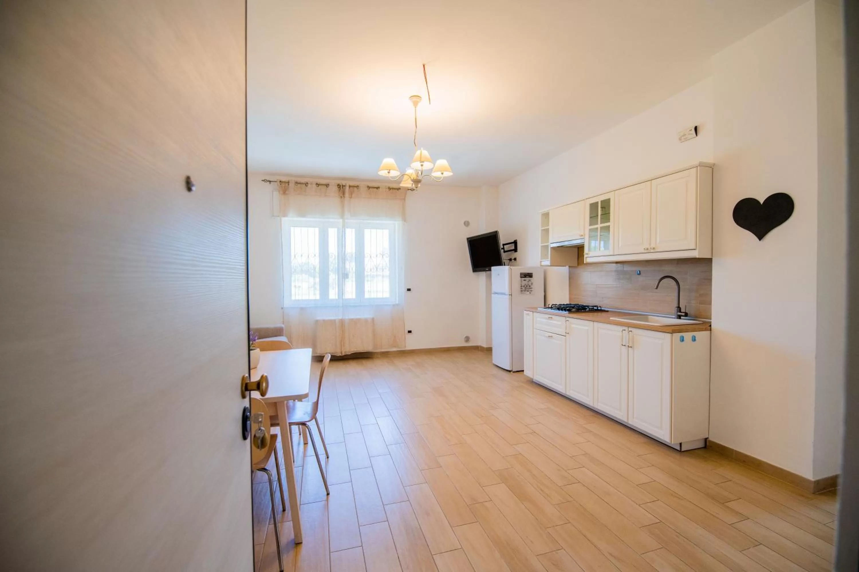 Photo of the whole room in Residence O'Sole Mio Pompei