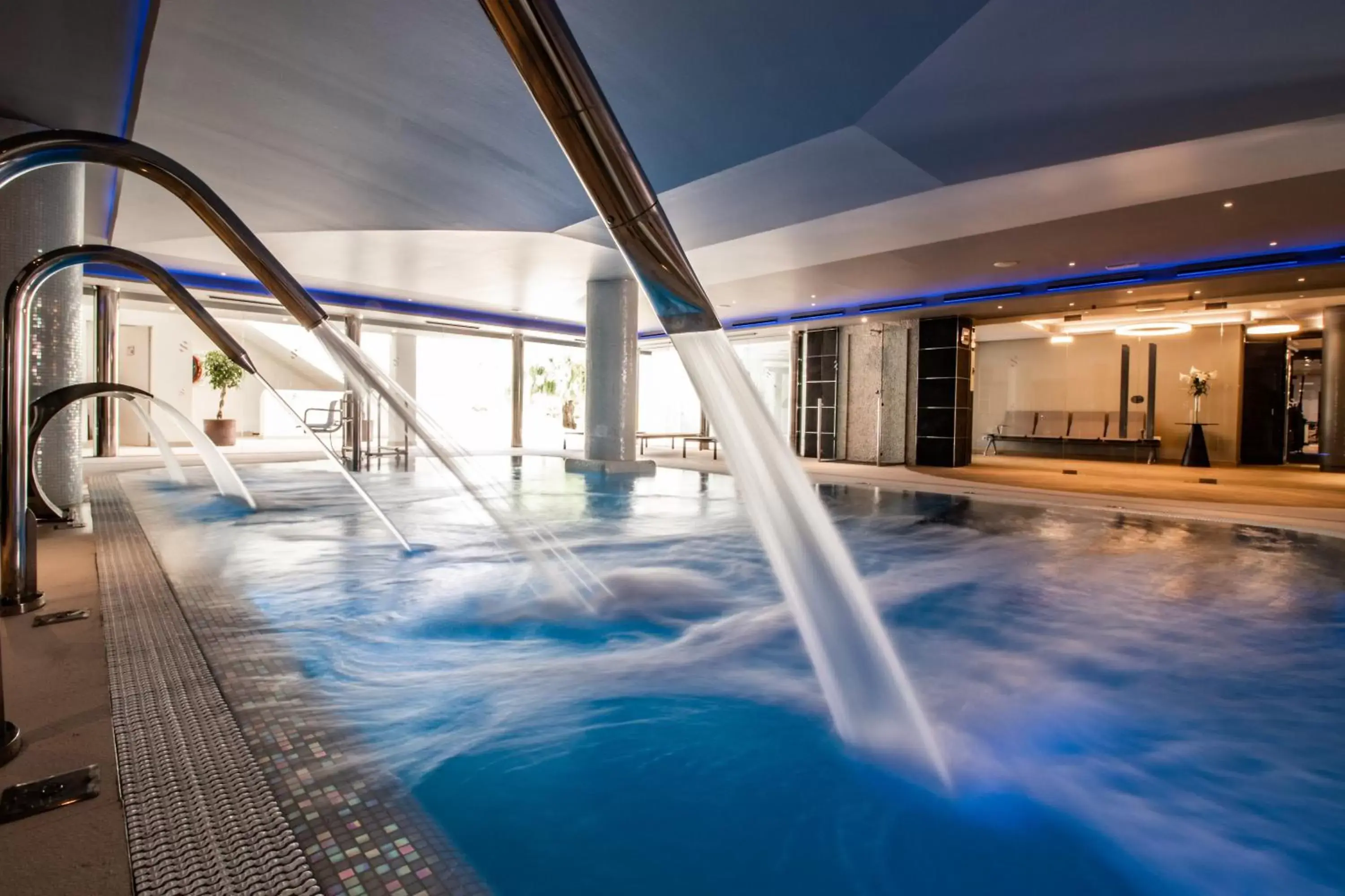 Spa and wellness centre/facilities, Swimming Pool in Spring Hotel Vulcano