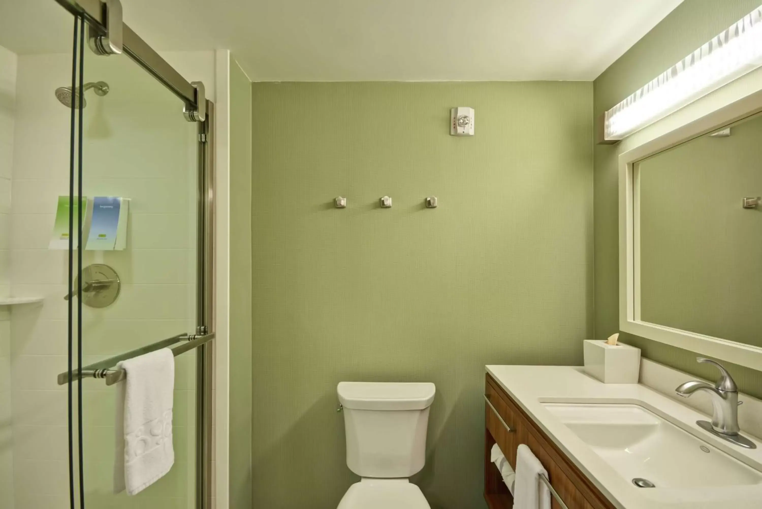Bathroom in Home2 Suites By Hilton St. Simons Island