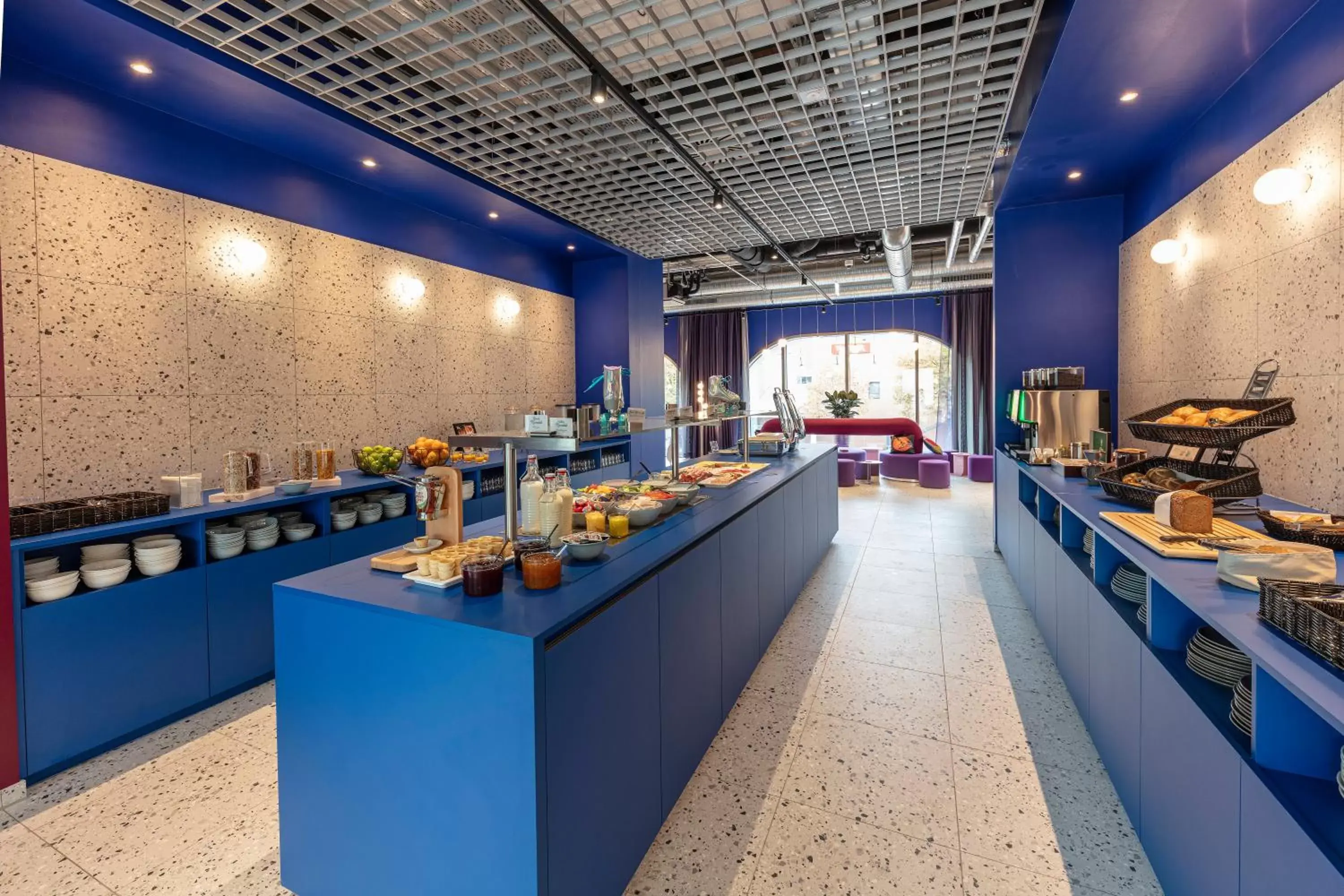 Breakfast in ibis Styles Muenchen Perlach Breakfast in ibis Styles Muenchen Perlach