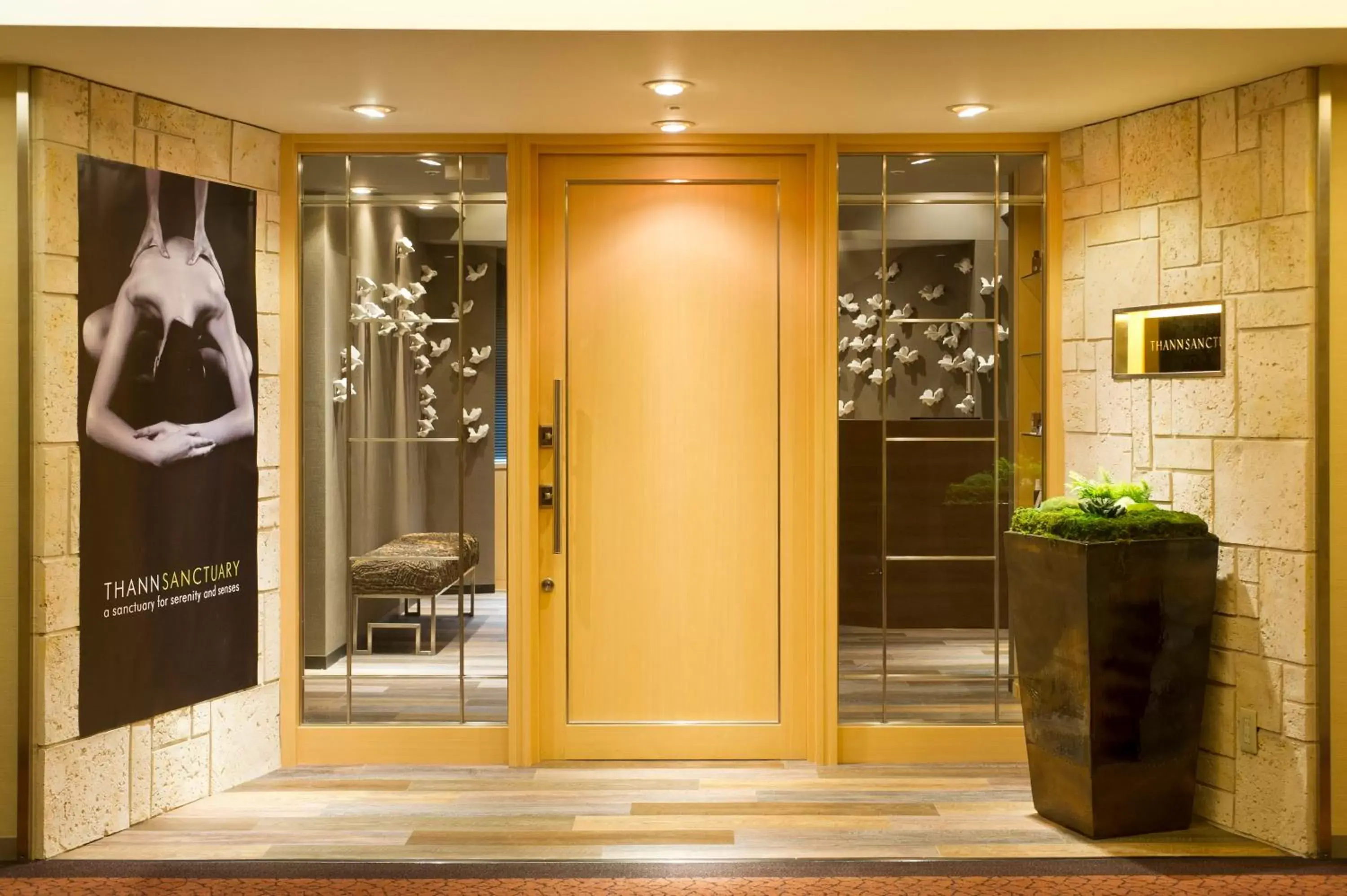 Spa and wellness centre/facilities in ANA InterContinental Tokyo, an IHG Hotel