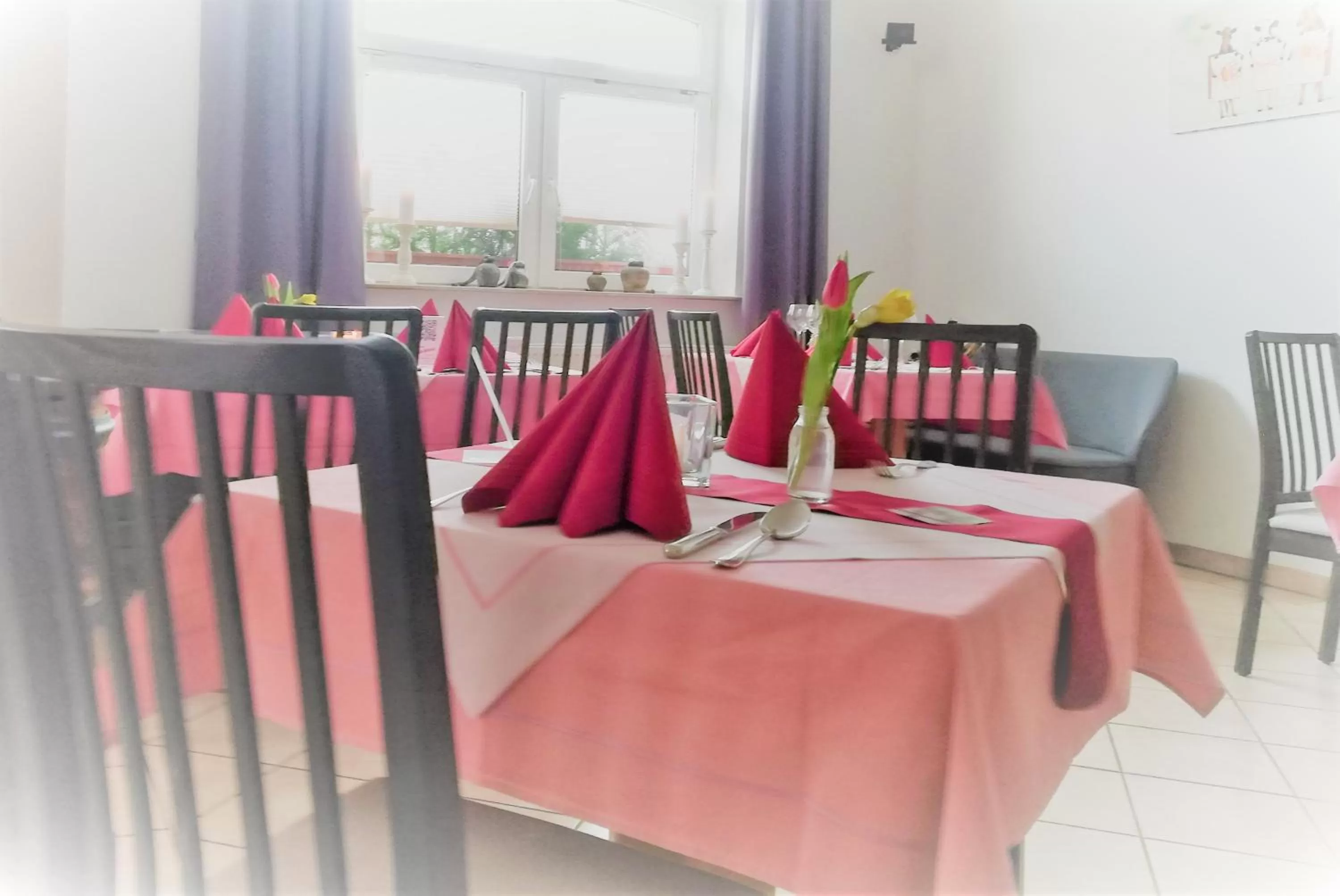 Restaurant/places to eat in Hotel & Restaurant Alte Molkerei Kölleda