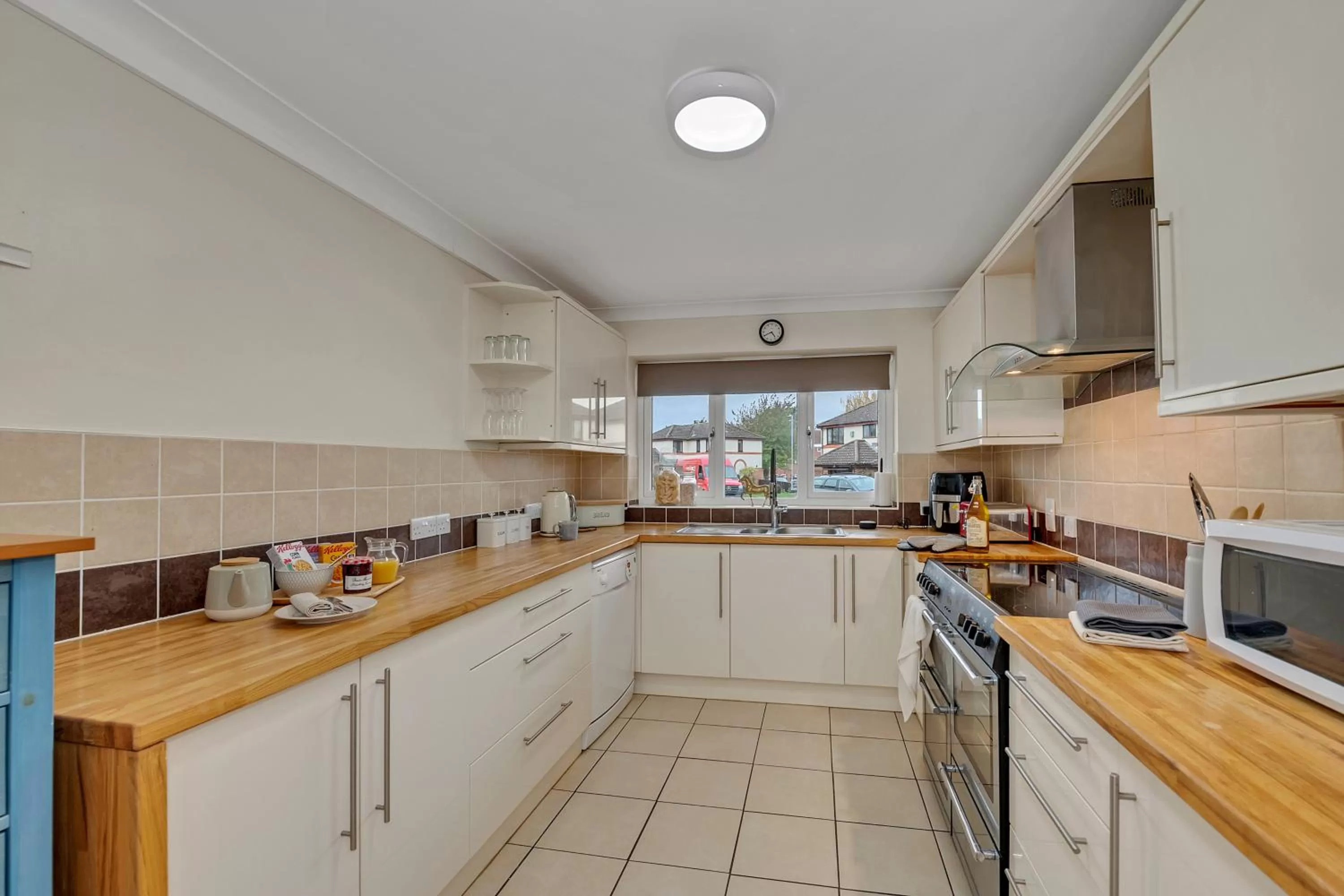 Kitchen/Kitchenette in The Cambridgeshire