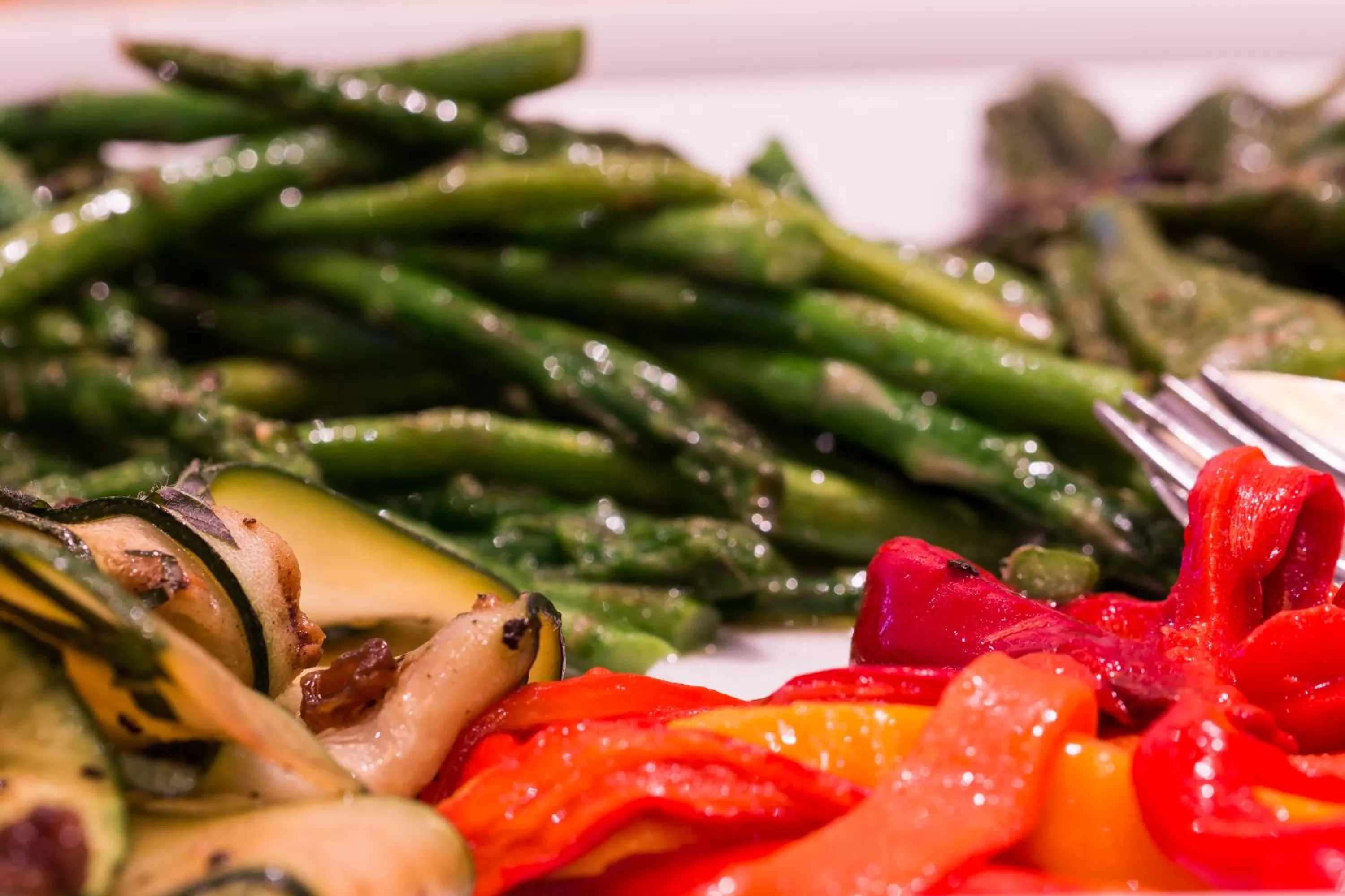 Buffet breakfast in Historik Hotel Garni Christinenhof