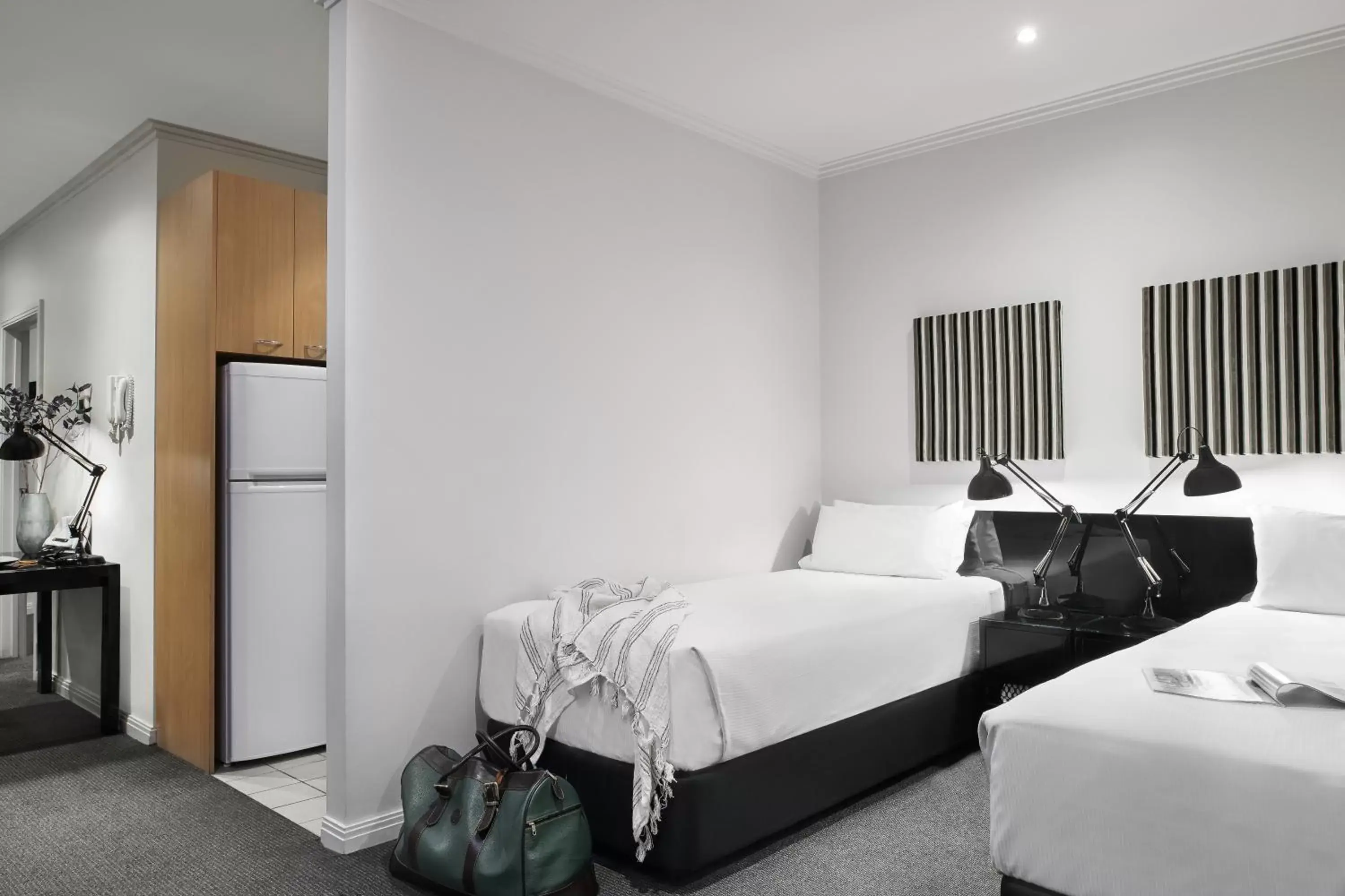 Bed in Punthill Apartment Hotel - Flinders Lane