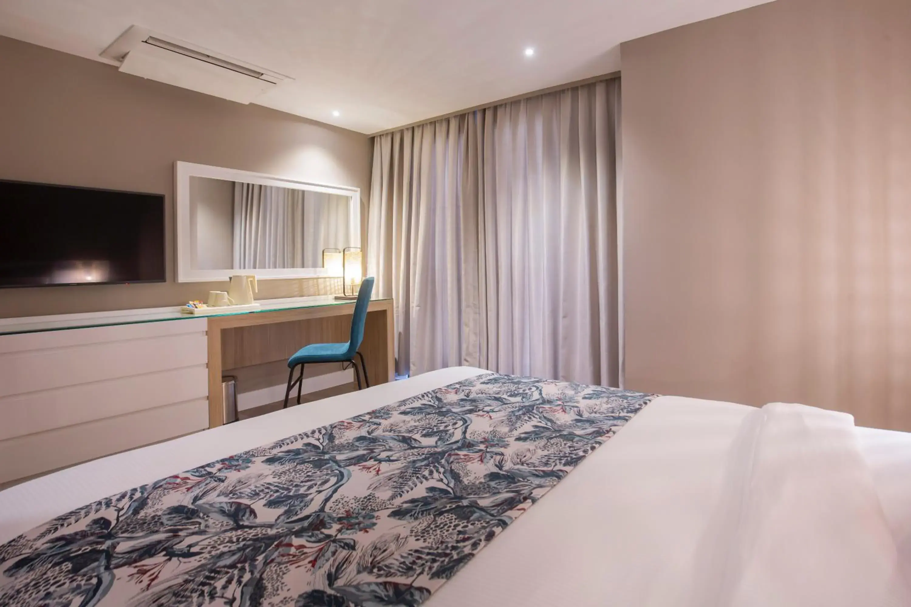 Bed in Woovo Phuket Patong - SHA Extra Plus