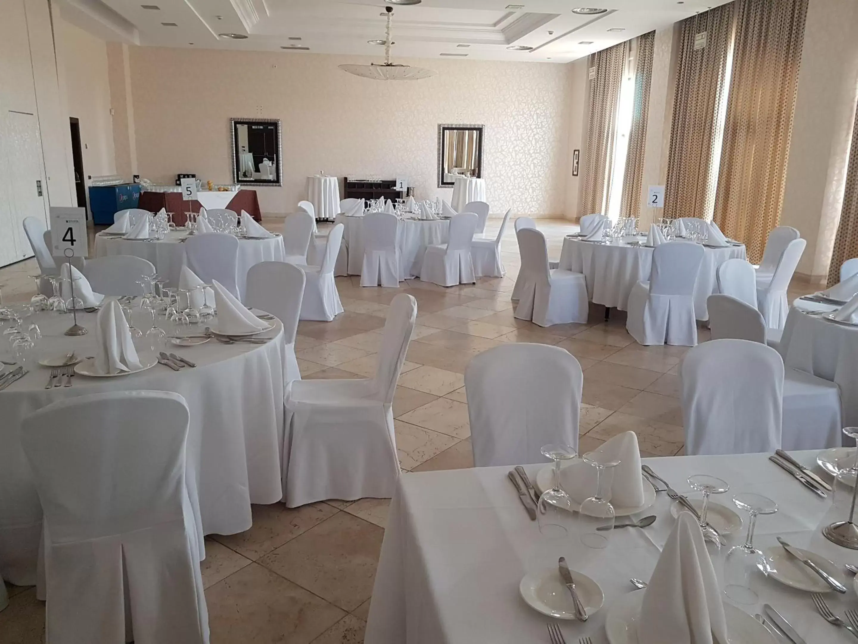 Banquet/Function facilities, Banquet Facilities in Senator Mar Menor Golf & Spa Resort