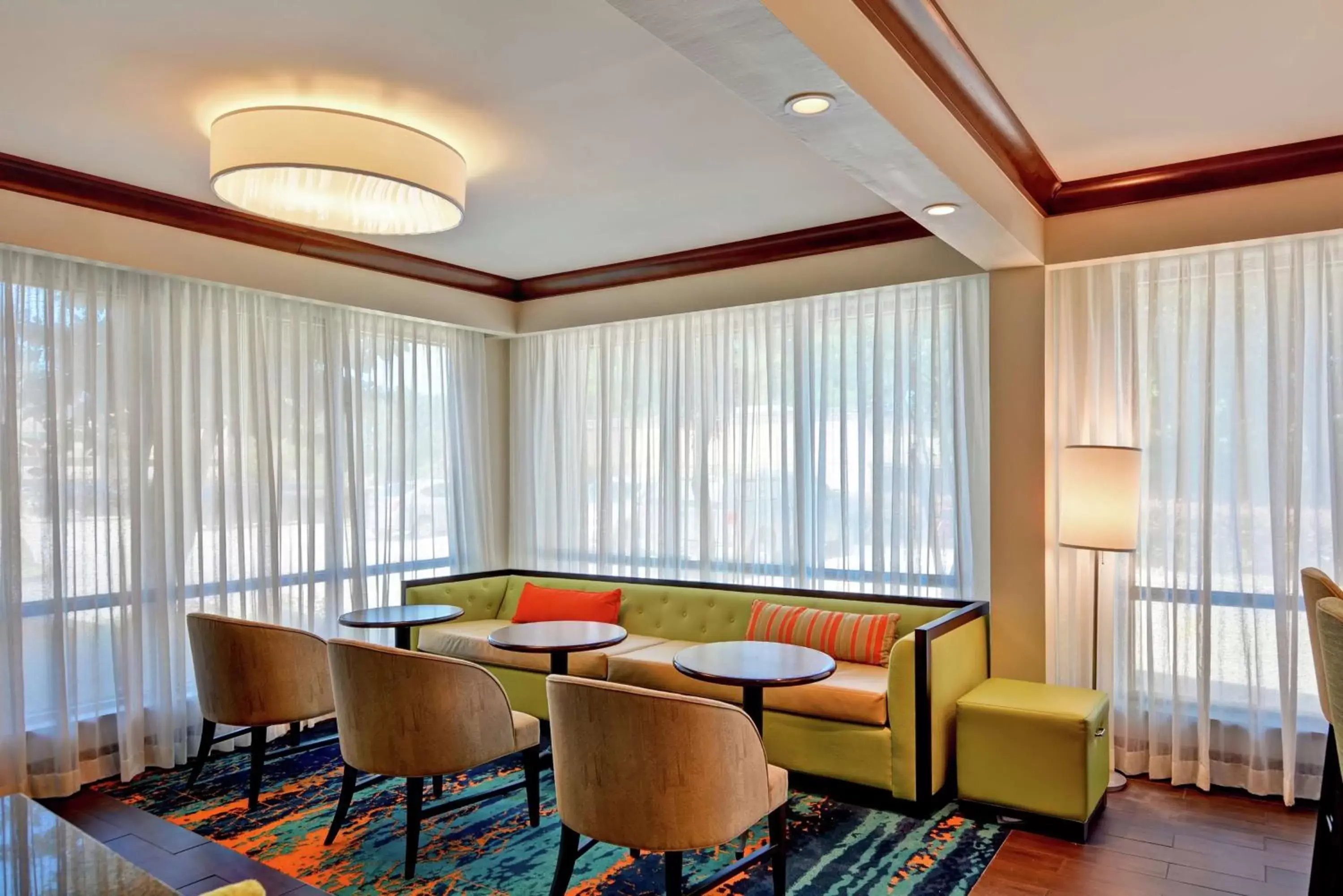 Lobby or reception in Hampton Inn Birmingham/Mountain Brook