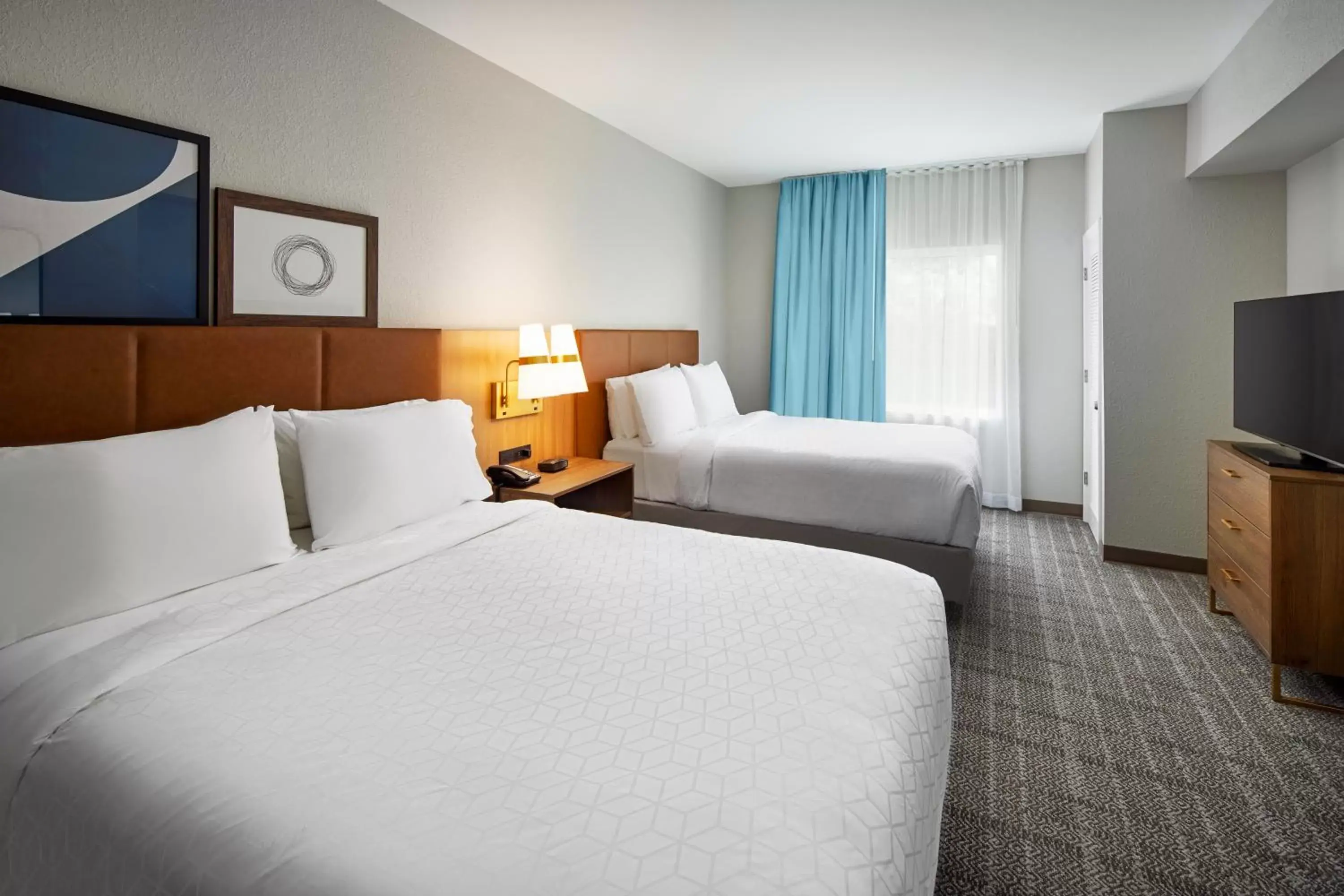 Two Bedroom Suite - Non-Smoking in Staybridge Suites - Auburn - University Area, an IHG Hotel