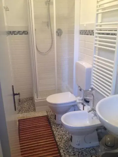 Bathroom in B&B Portobello