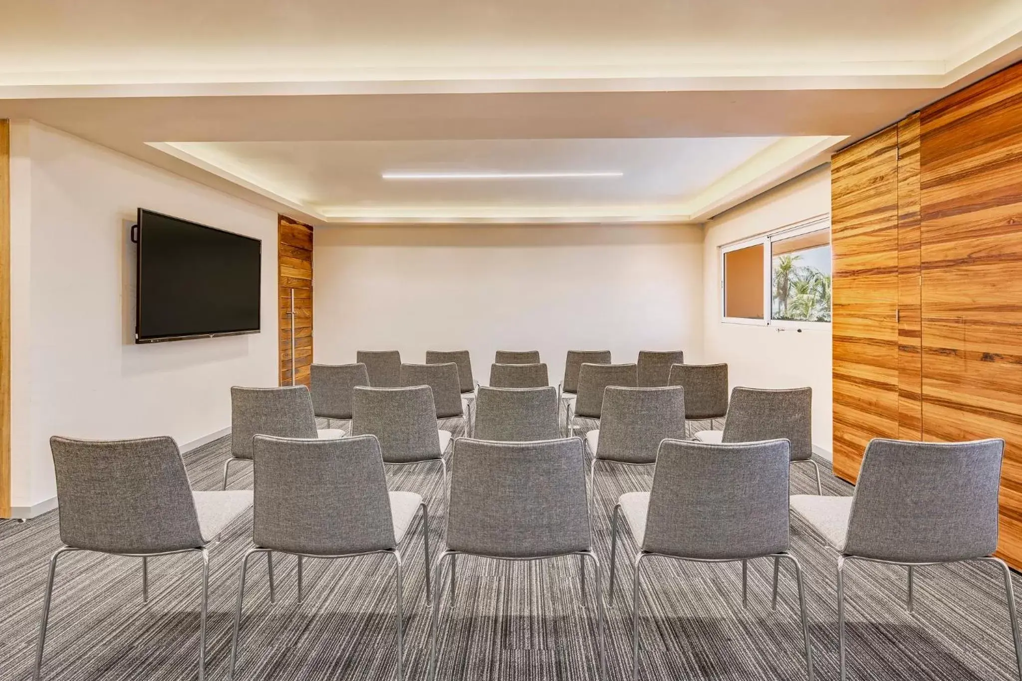 Meeting/conference room in Grand Fiesta Americana Veracruz