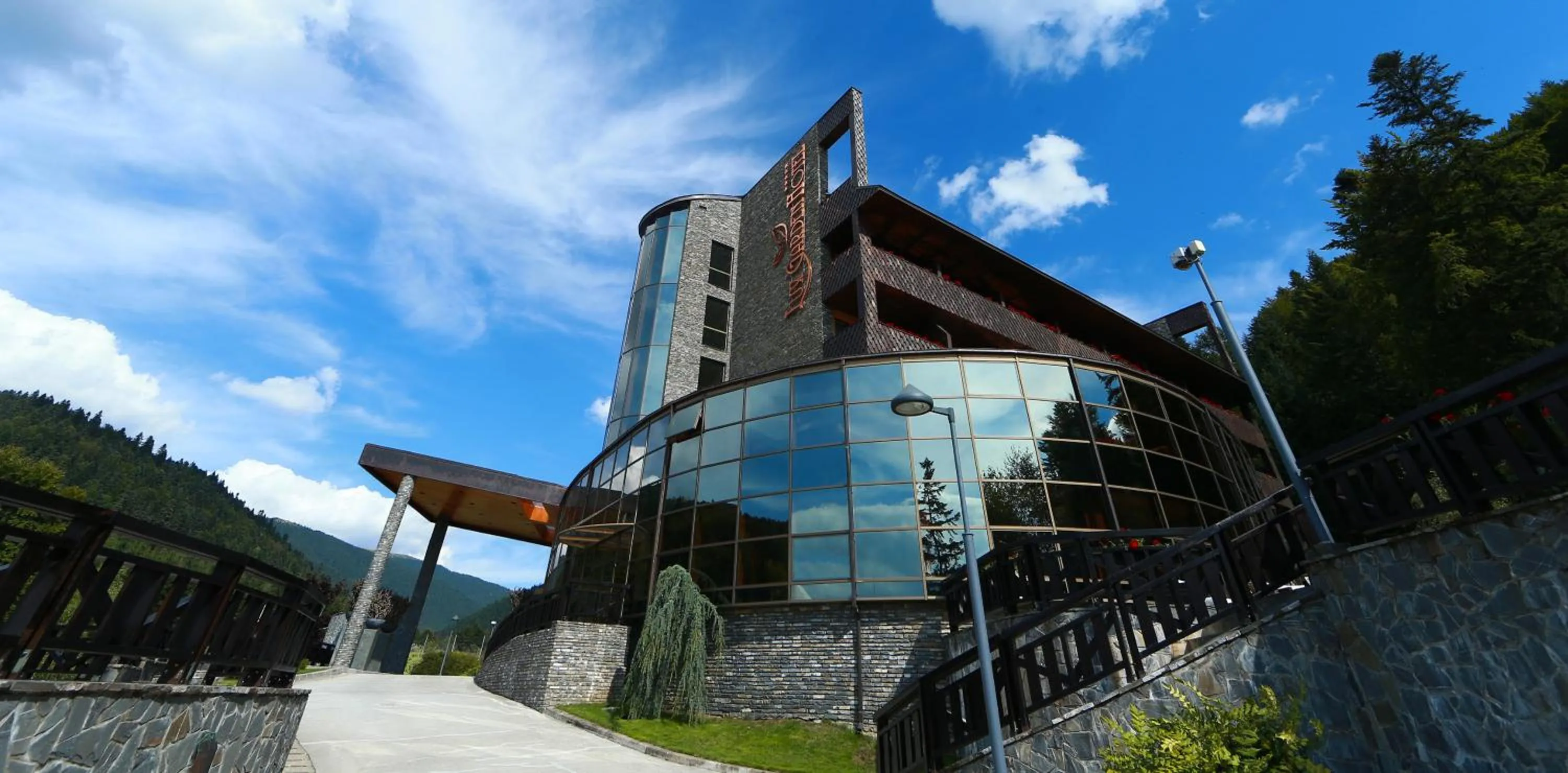 Garden in Lux Garden Hotel