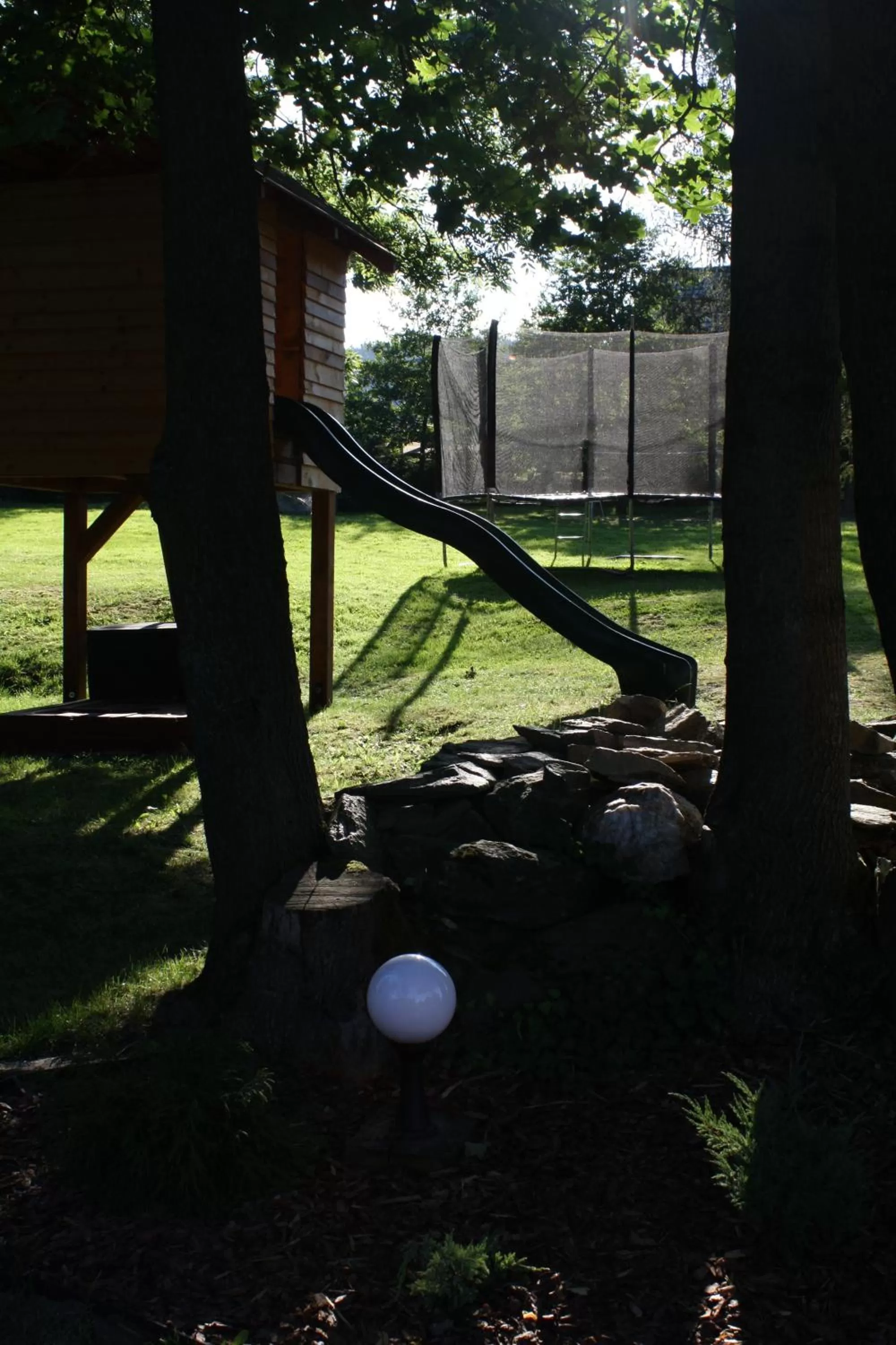 Garden in Dom na Klonowym Wzgórzu
