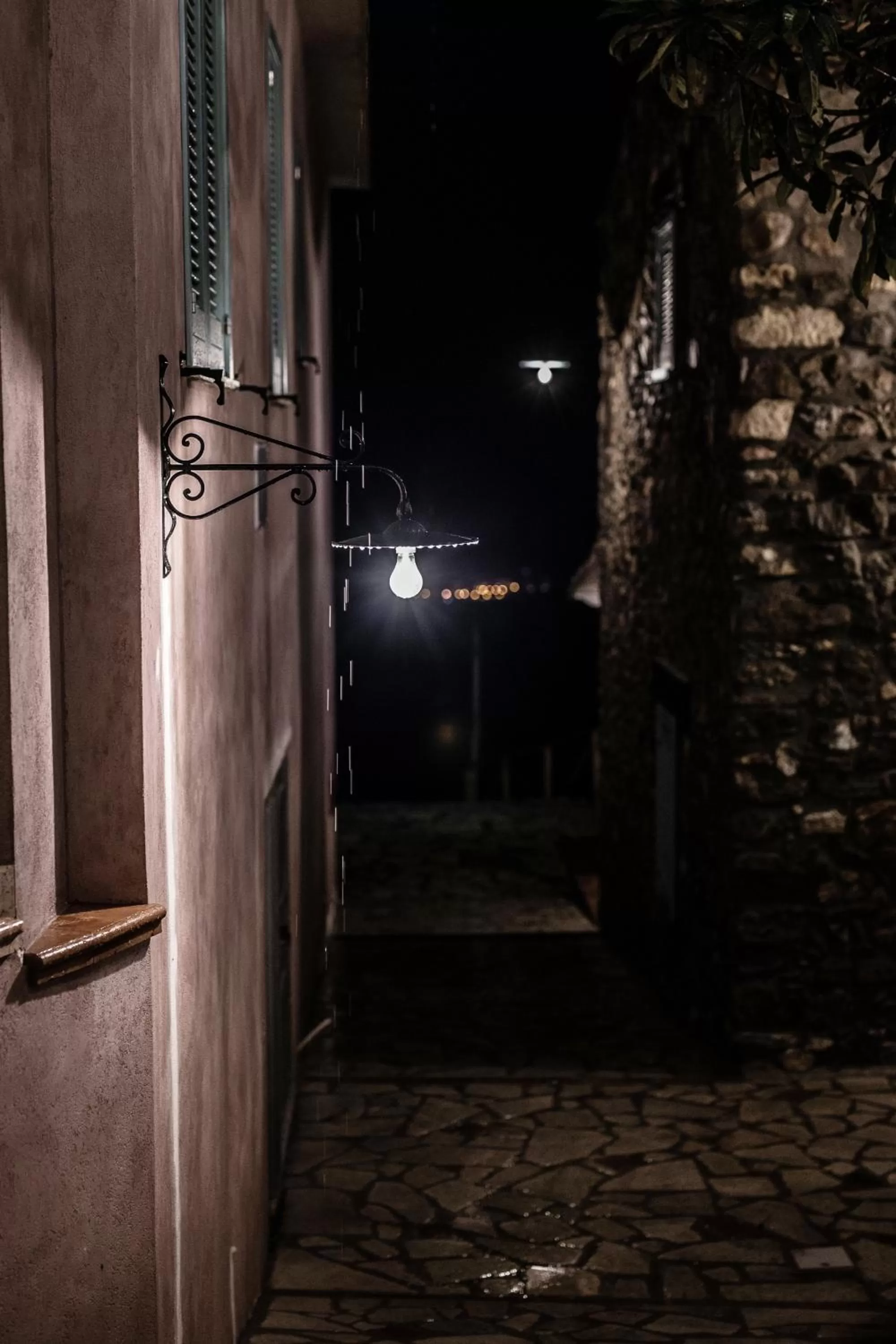 Decorative detail in Borgo Rosso di Sera - Resort Country Chic