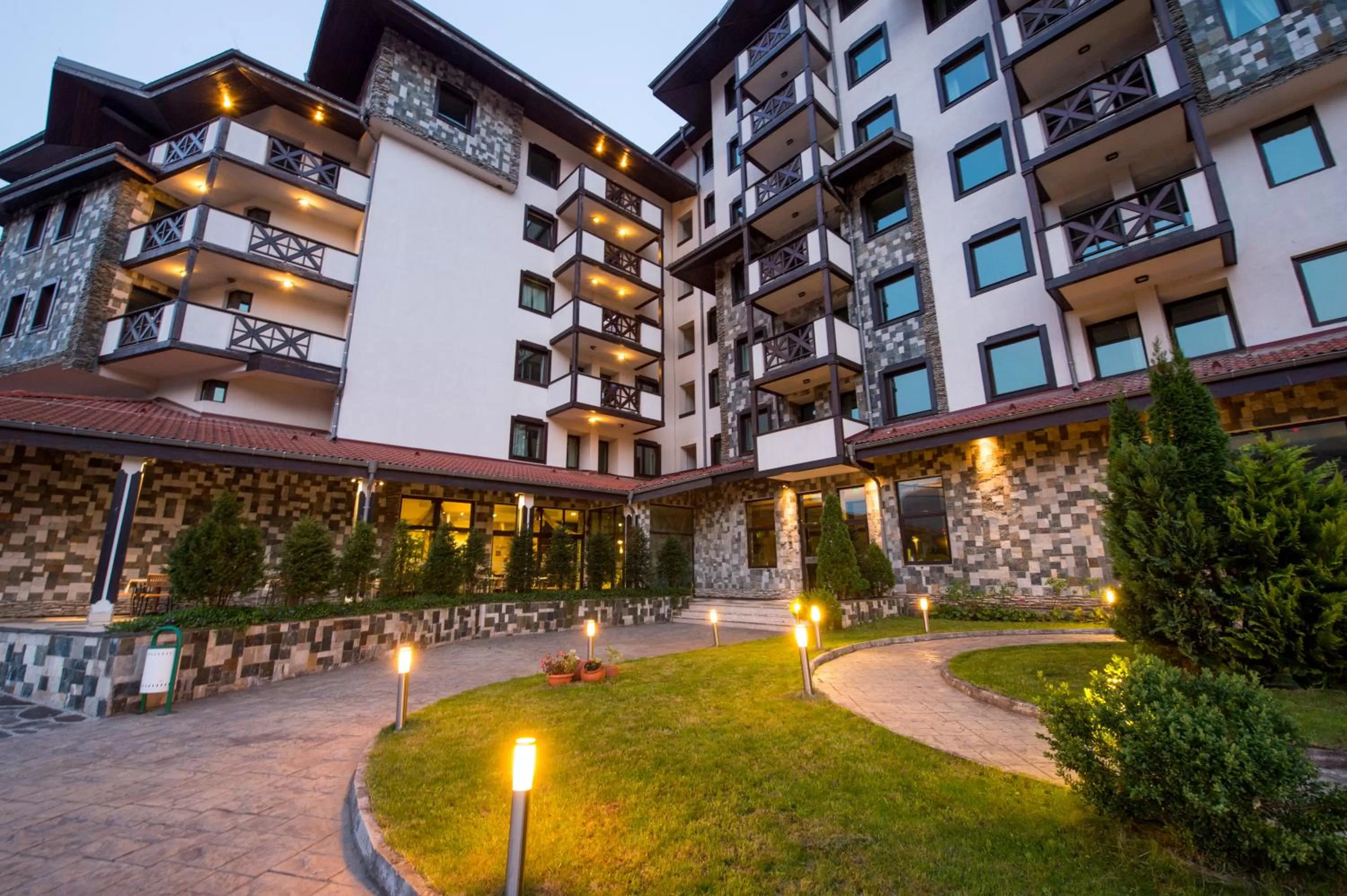 Rhodopi Home Hotel Chepelare- Half Board & Wellness