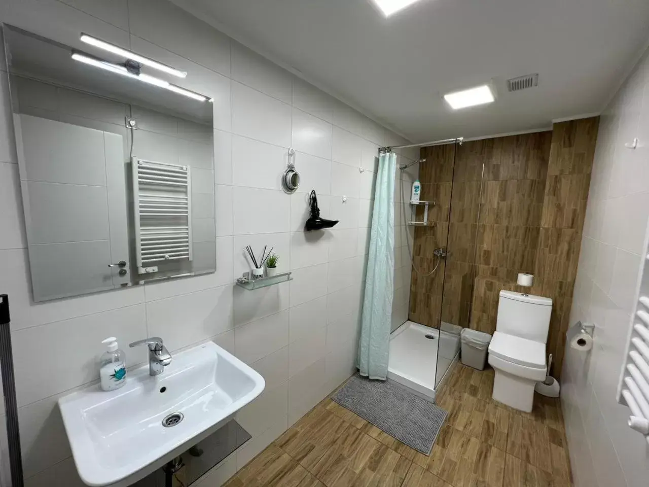 Bathroom in Grandera Apart`s - Lliri 7