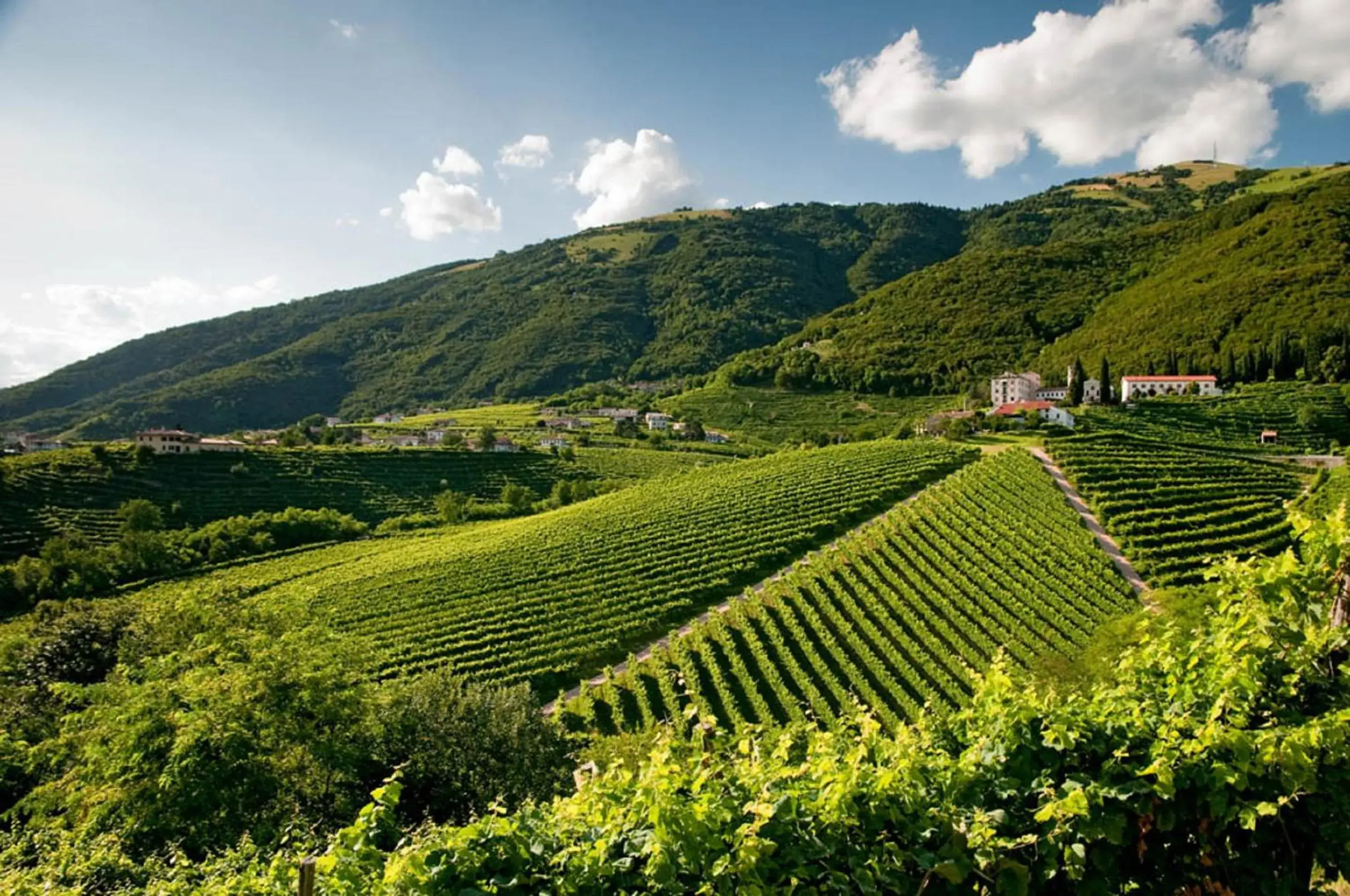 Nearby landmark, Natural Landscape in Villa Abbazia Relais & Chateaux