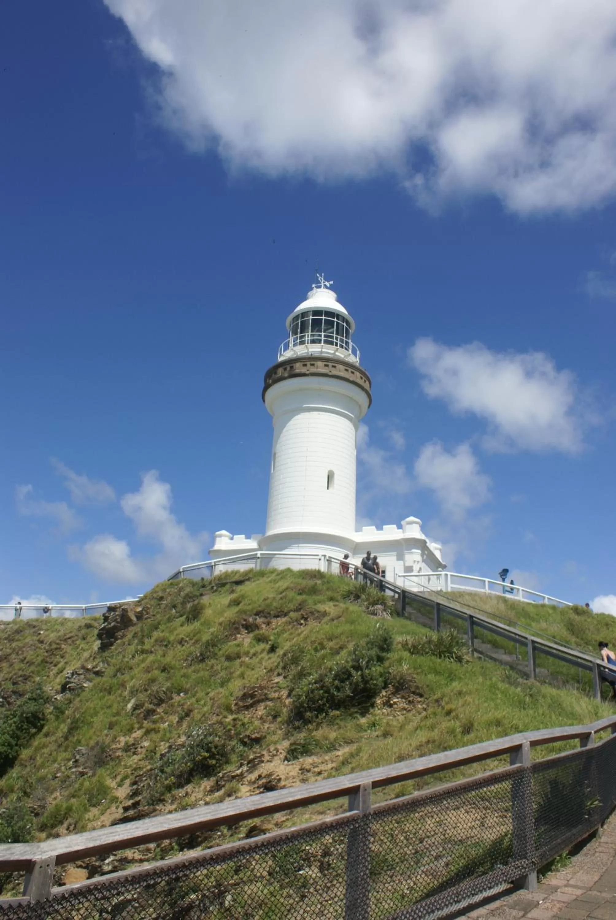 Nearby landmark in Byron Links Apartments