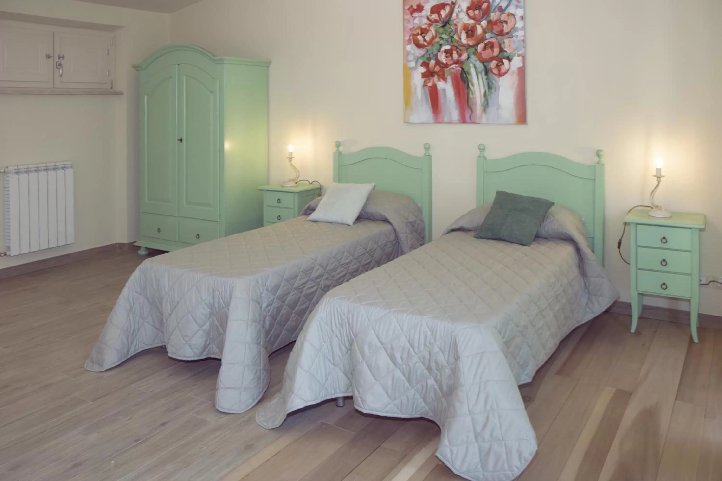 Bedroom, Bed in Il Tremarino