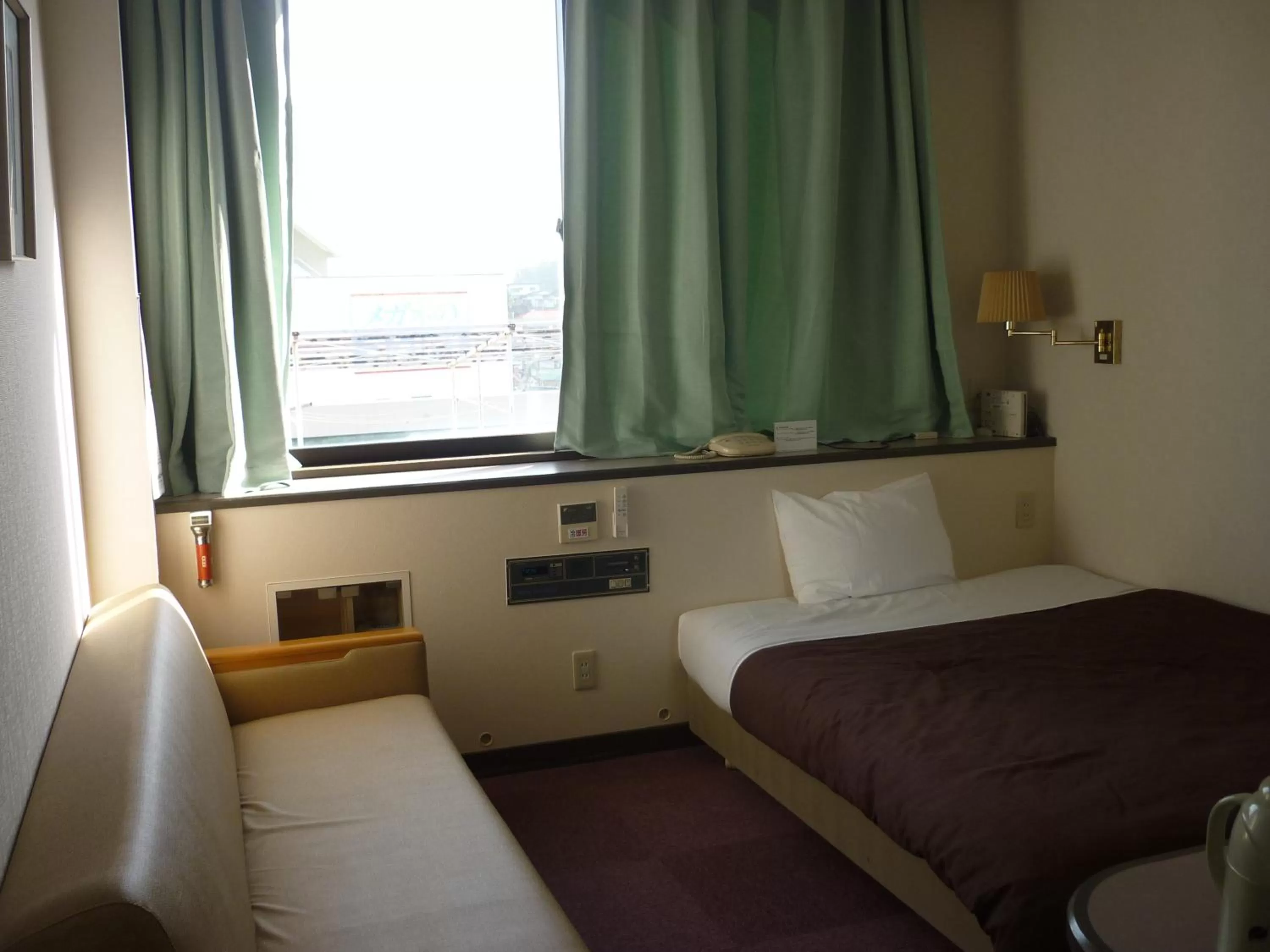 Photo of the whole room, Bed in Hotel Sun Road