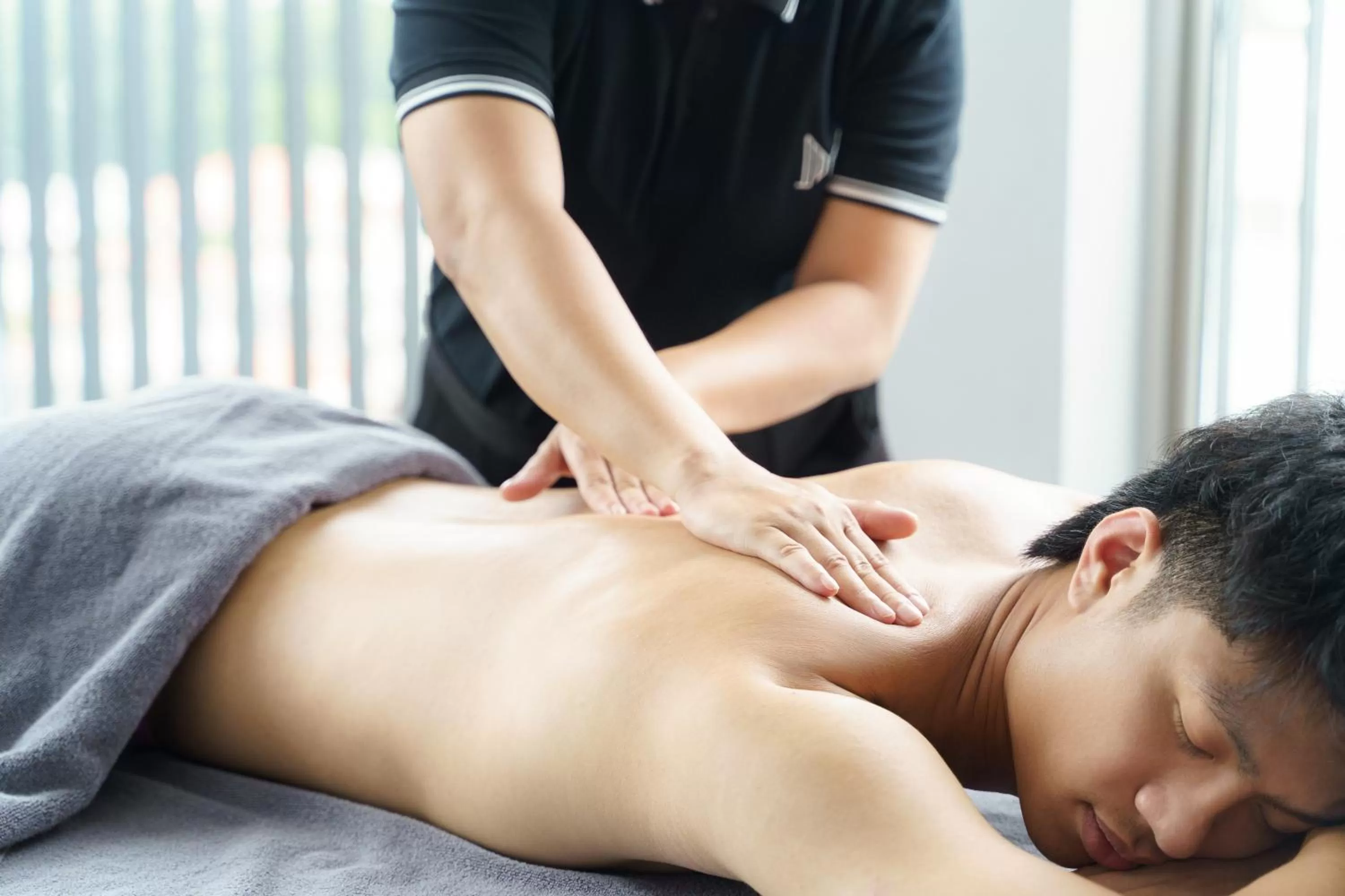 Massage in M City Hotel Saigon