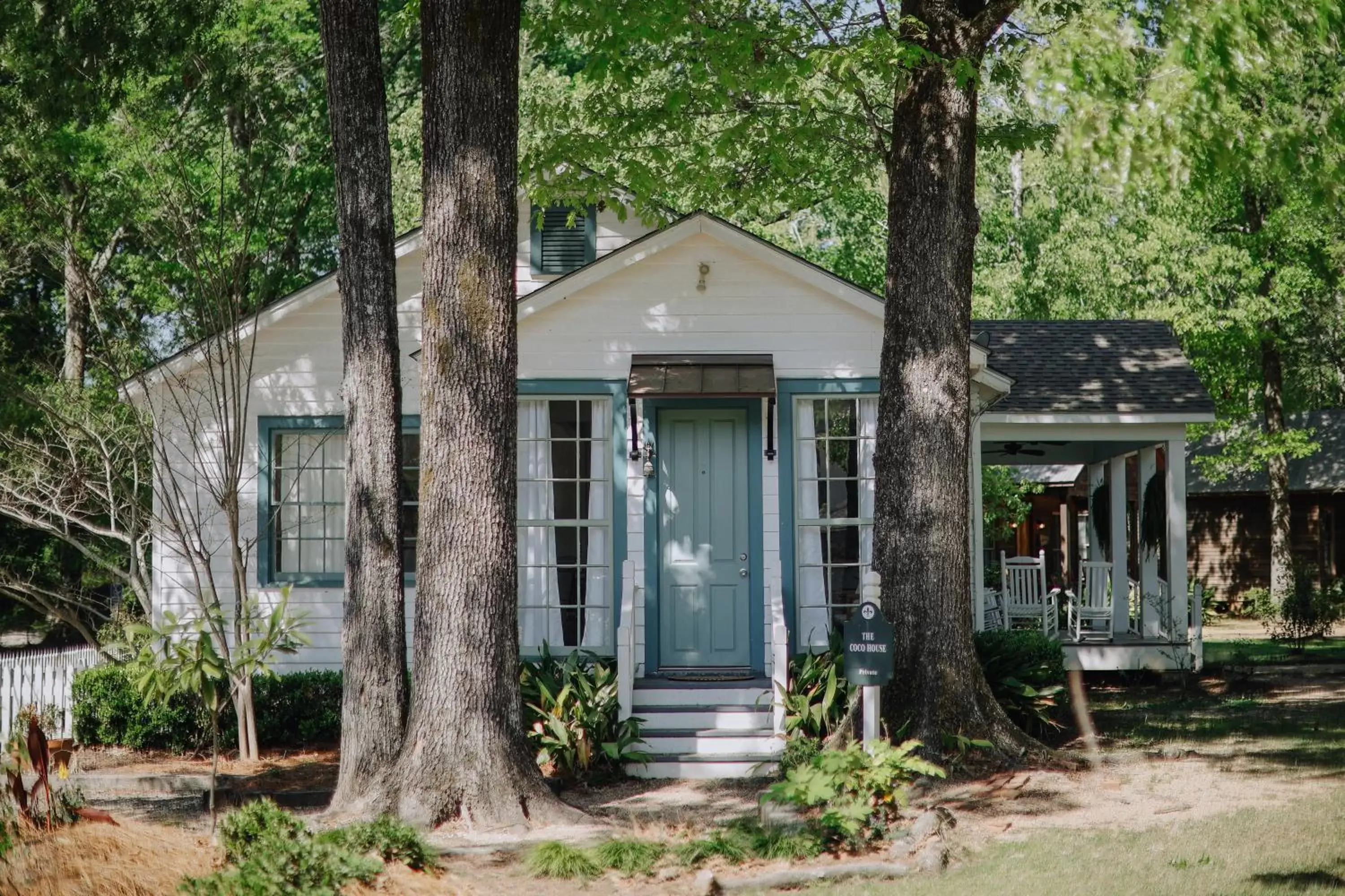 Property Building in The Myrtles