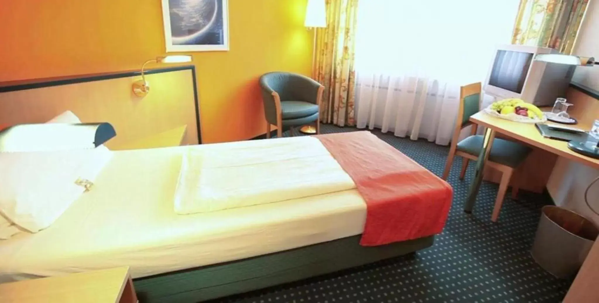 Bed in Superior Hotel Präsident Bed in Superior Hotel Präsident