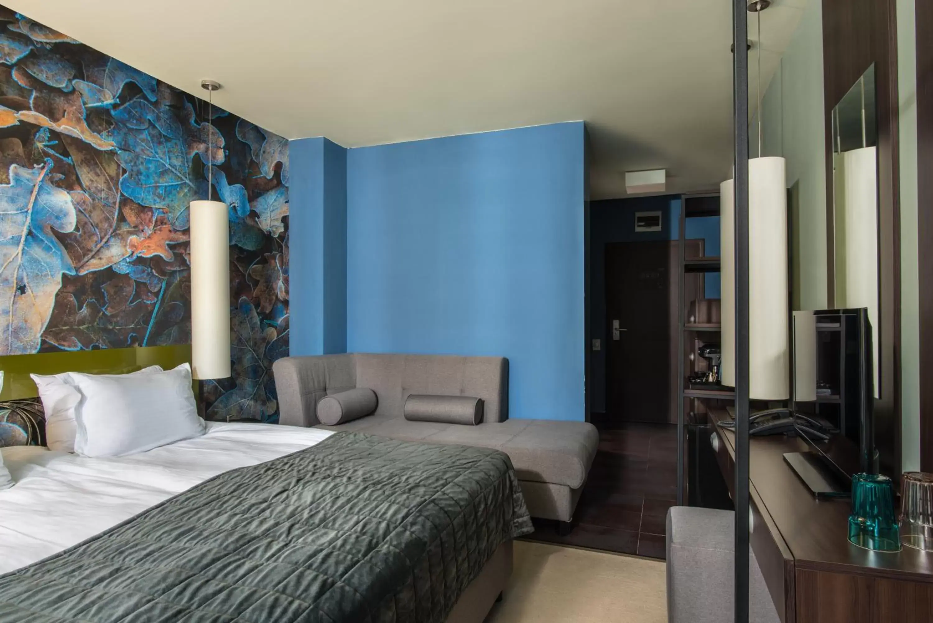 Double Room in Ores Boutique Hotel Double Room in Ores Boutique Hotel