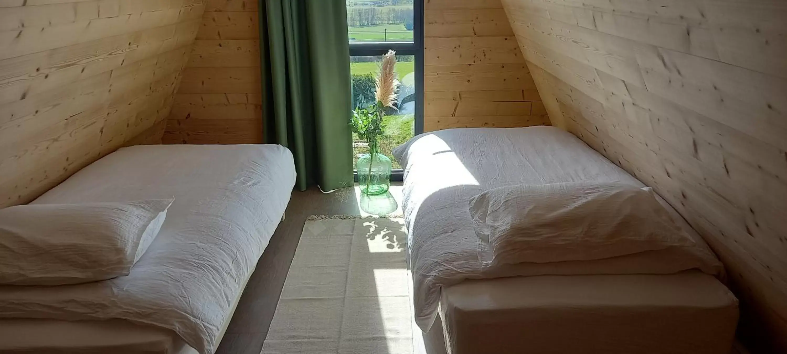 Bedroom, Bed in Demeure de la Garenne