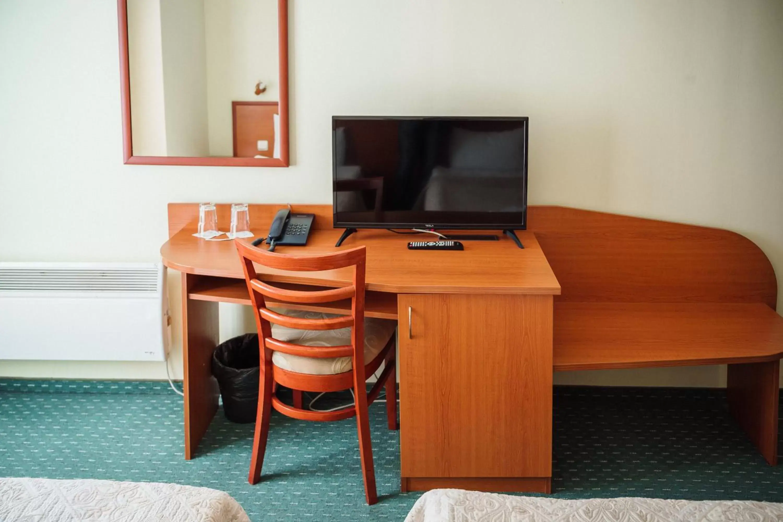 Photo of the whole room, TV/Entertainment Center in Dionis Hotel