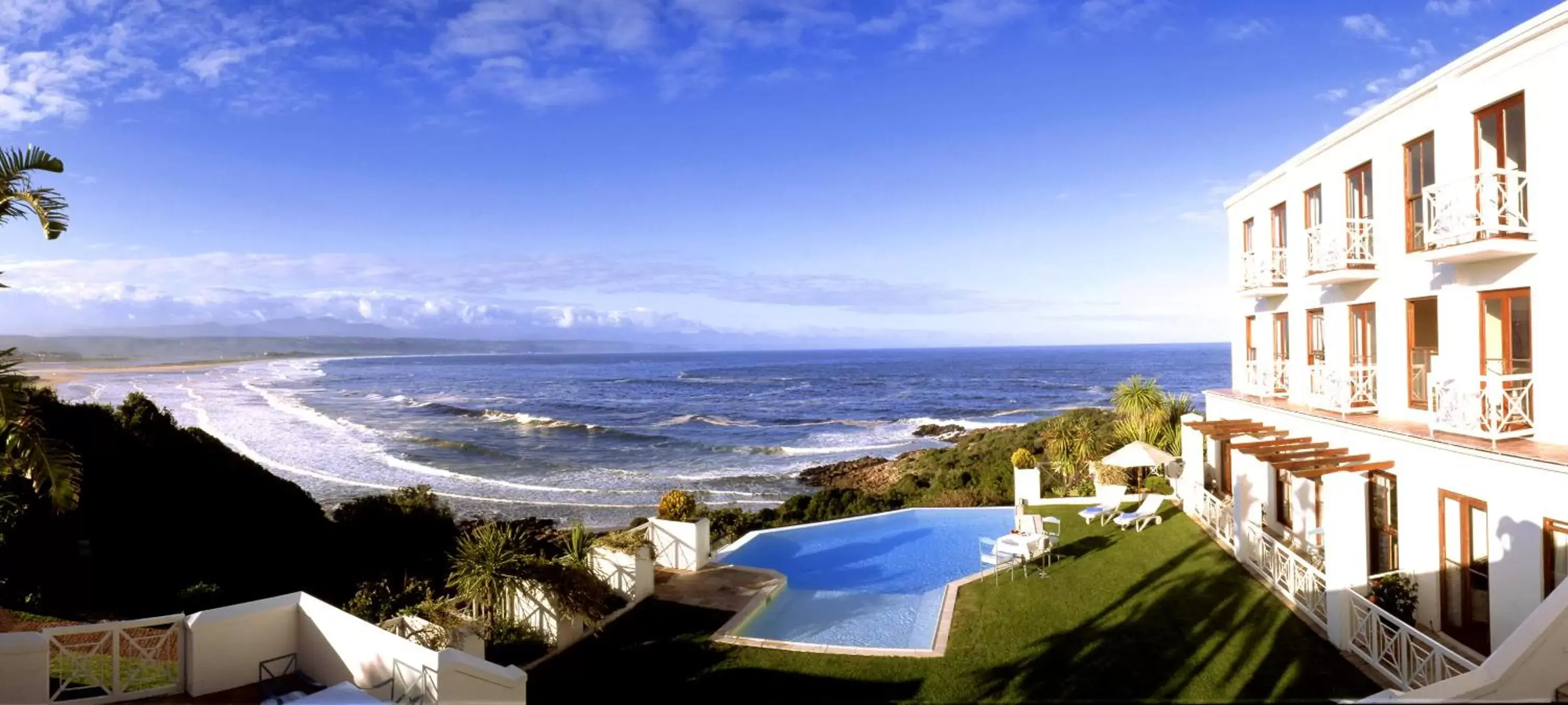 Swimming pool, Pool View in The Plettenberg Hotel