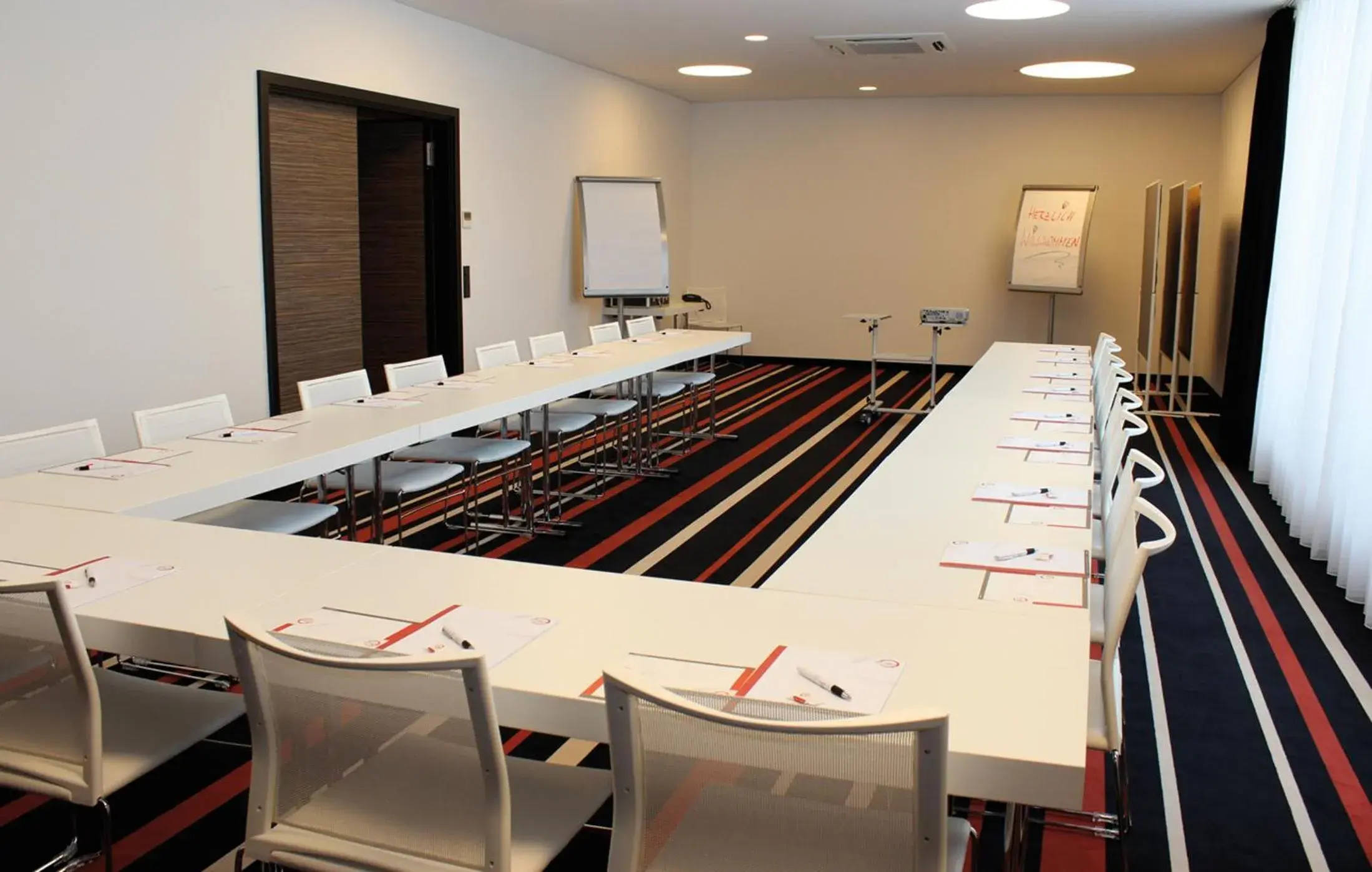 Business facilities in enso Hotel