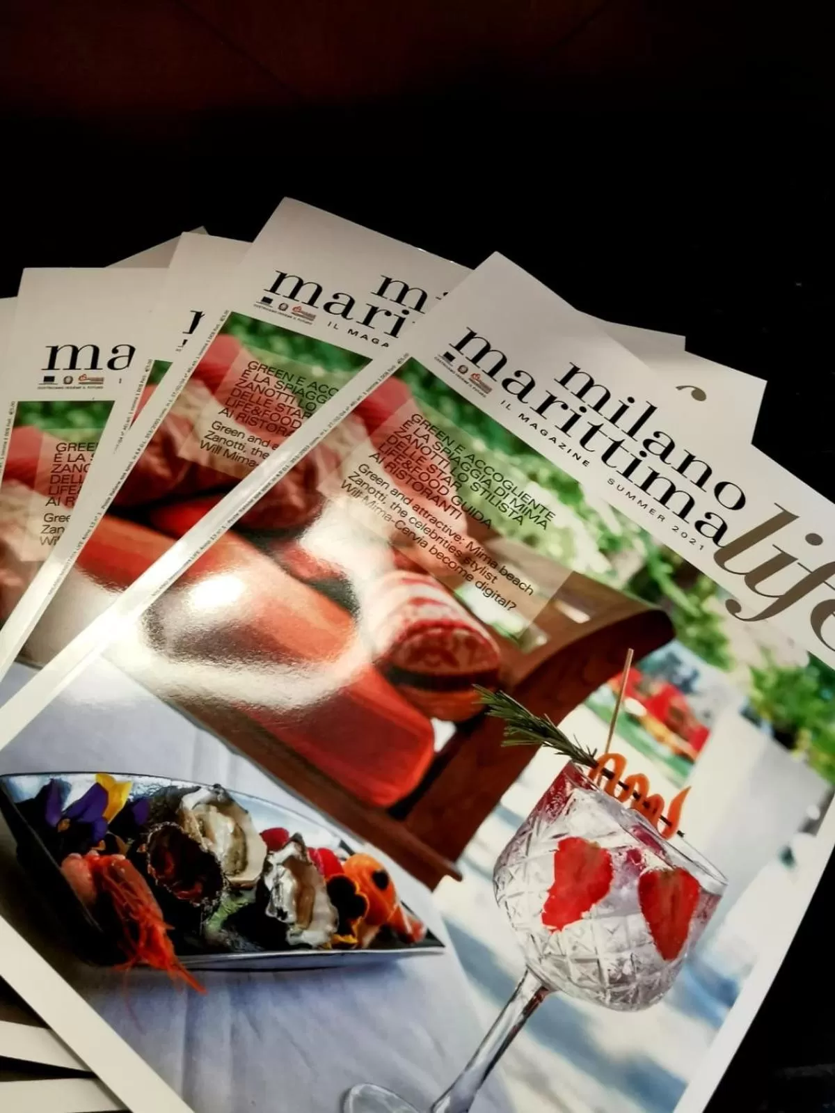 Area and facilities in Casa Dorita