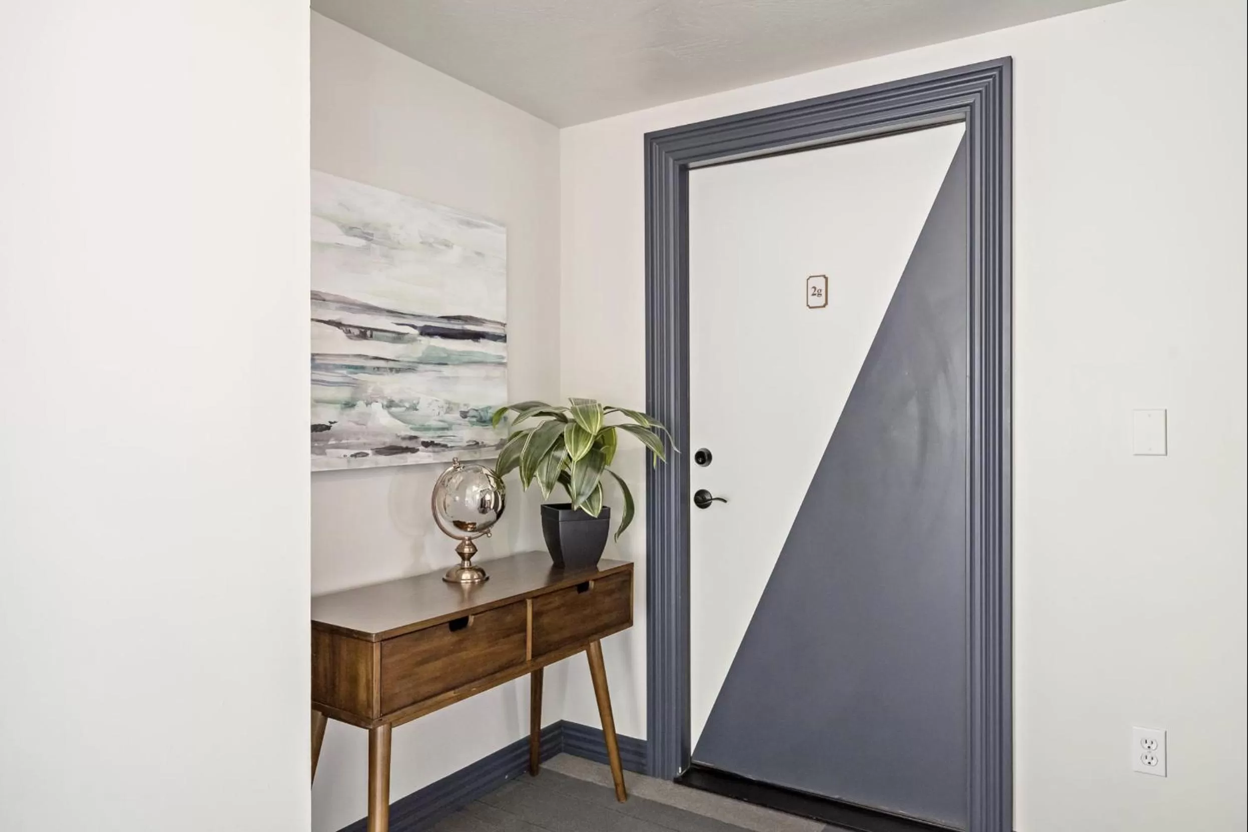 Decorative detail in The Wesley Walla Walla