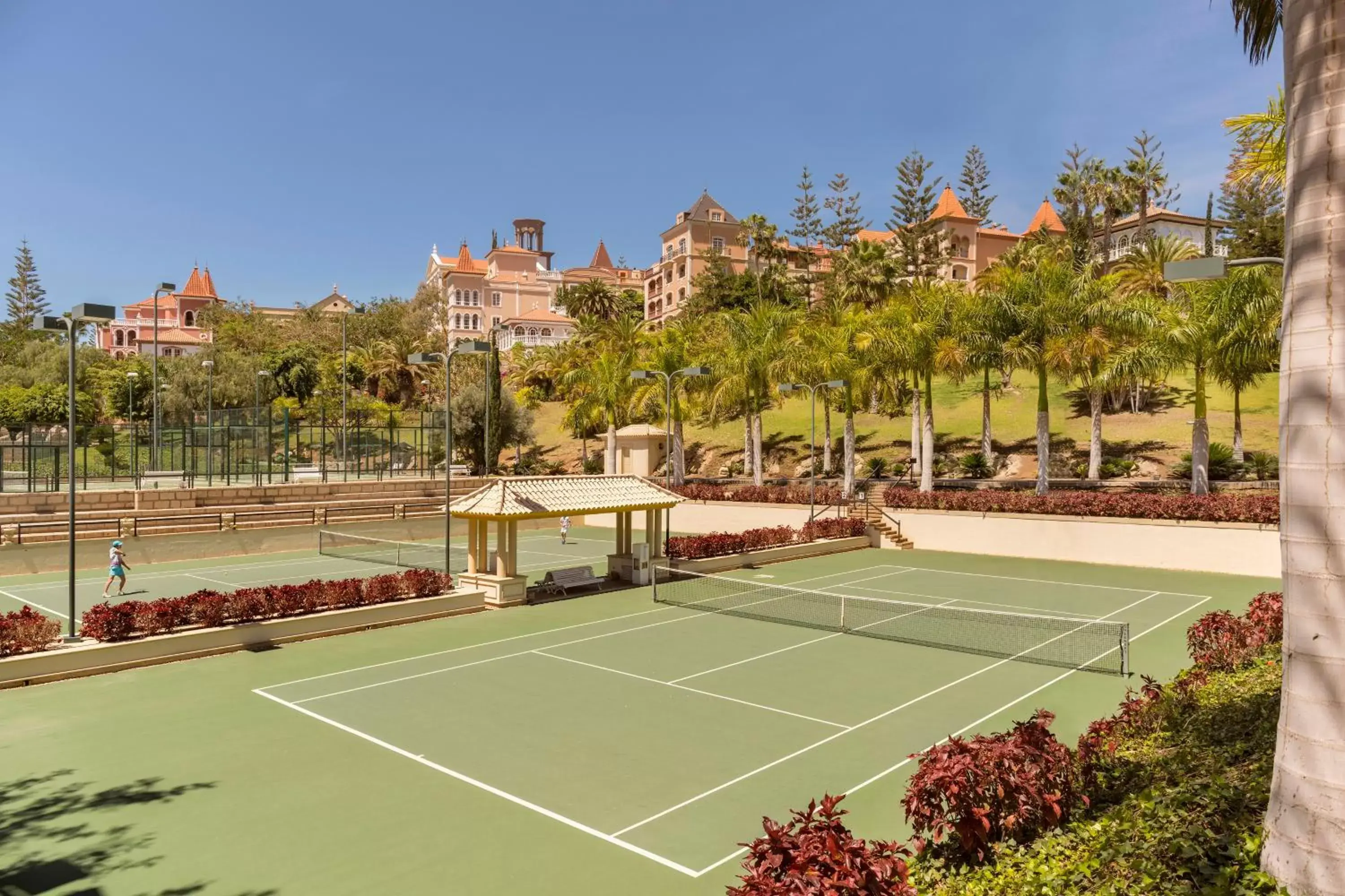 Tennis court, Tennis/Squash in Bahia del Duque