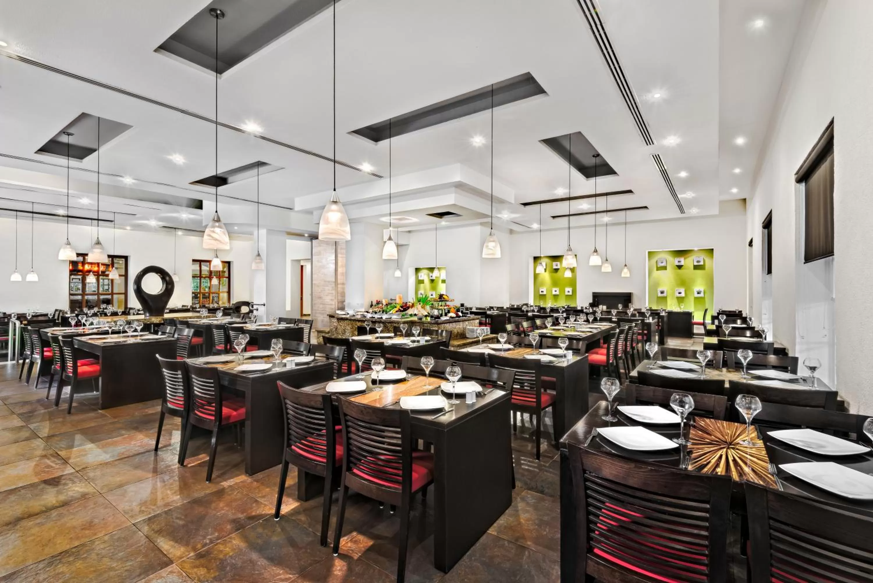 Restaurant/places to eat in Hotel Marina El Cid Spa & Beach Resort - All Inclusive