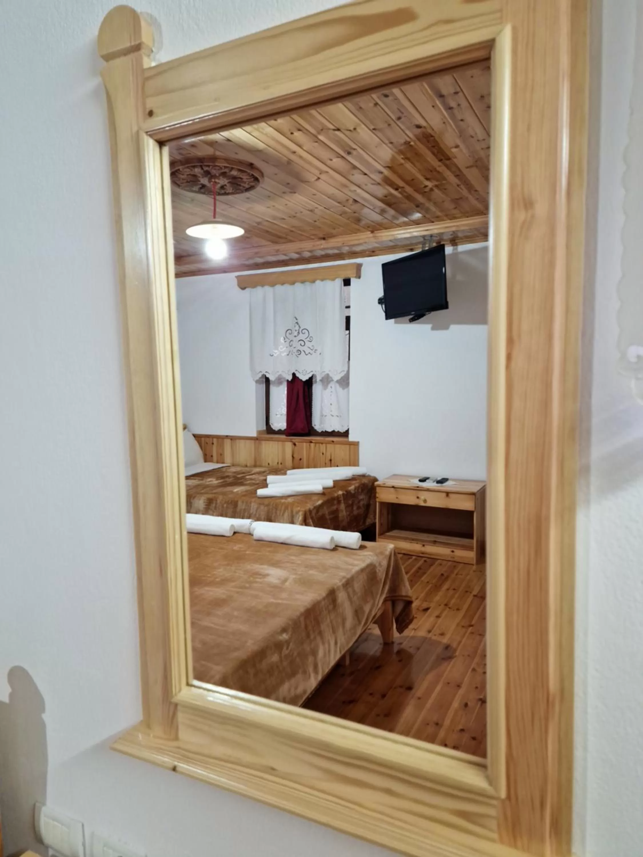 TV and multimedia in Hotel Domino