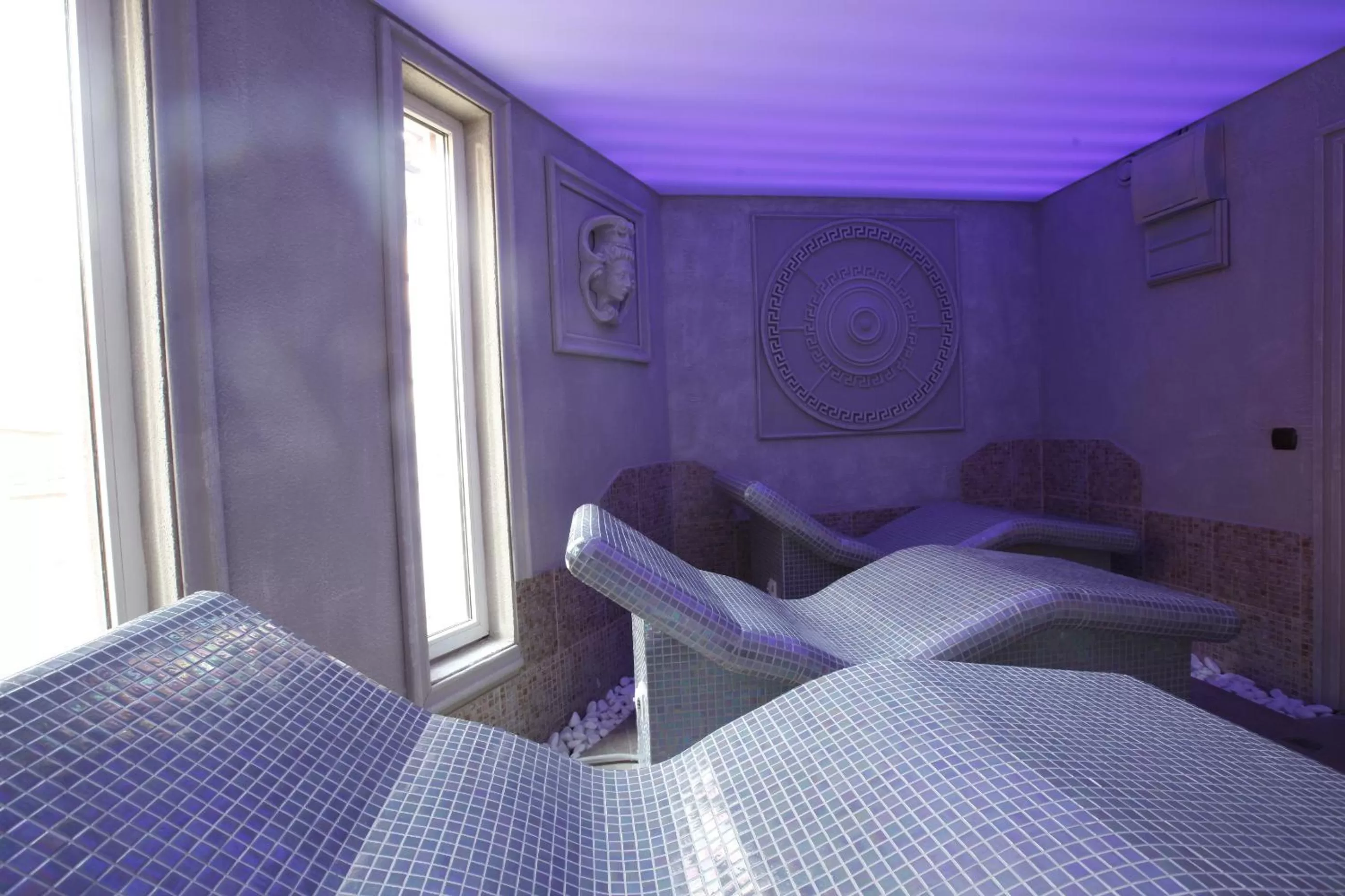 Spa and wellness centre/facilities, Bed in Strimon Garden Medical SPA Hotel