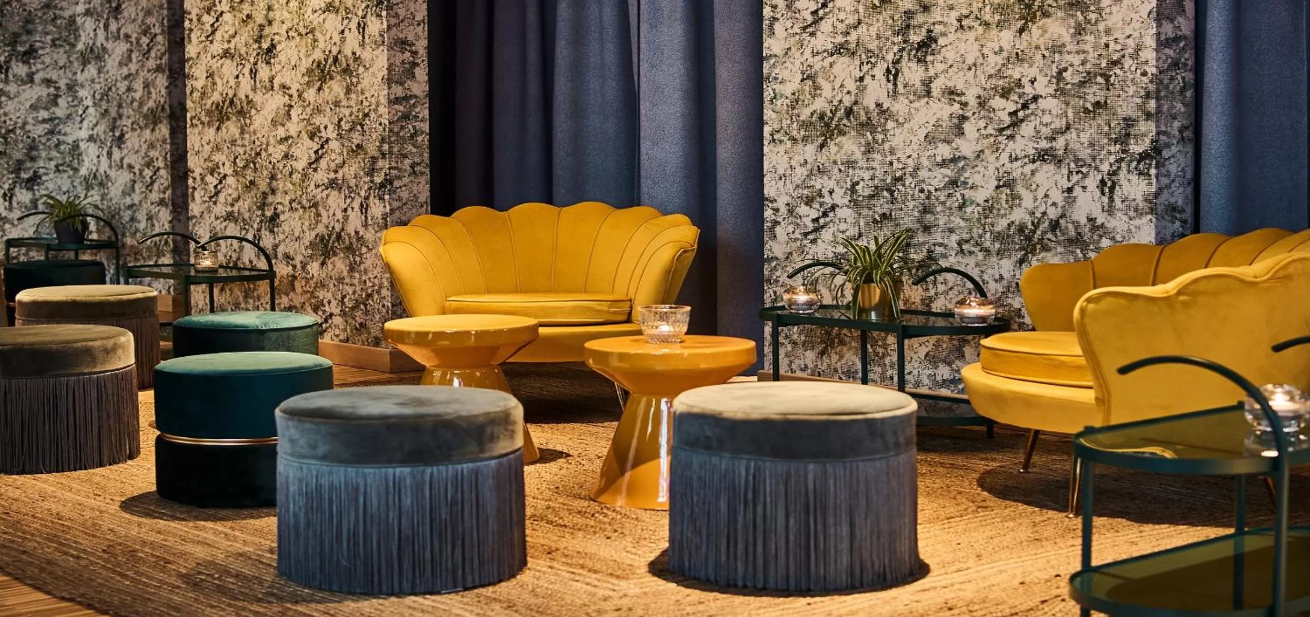 Lounge or bar in Urban Nature St Peter-Ording