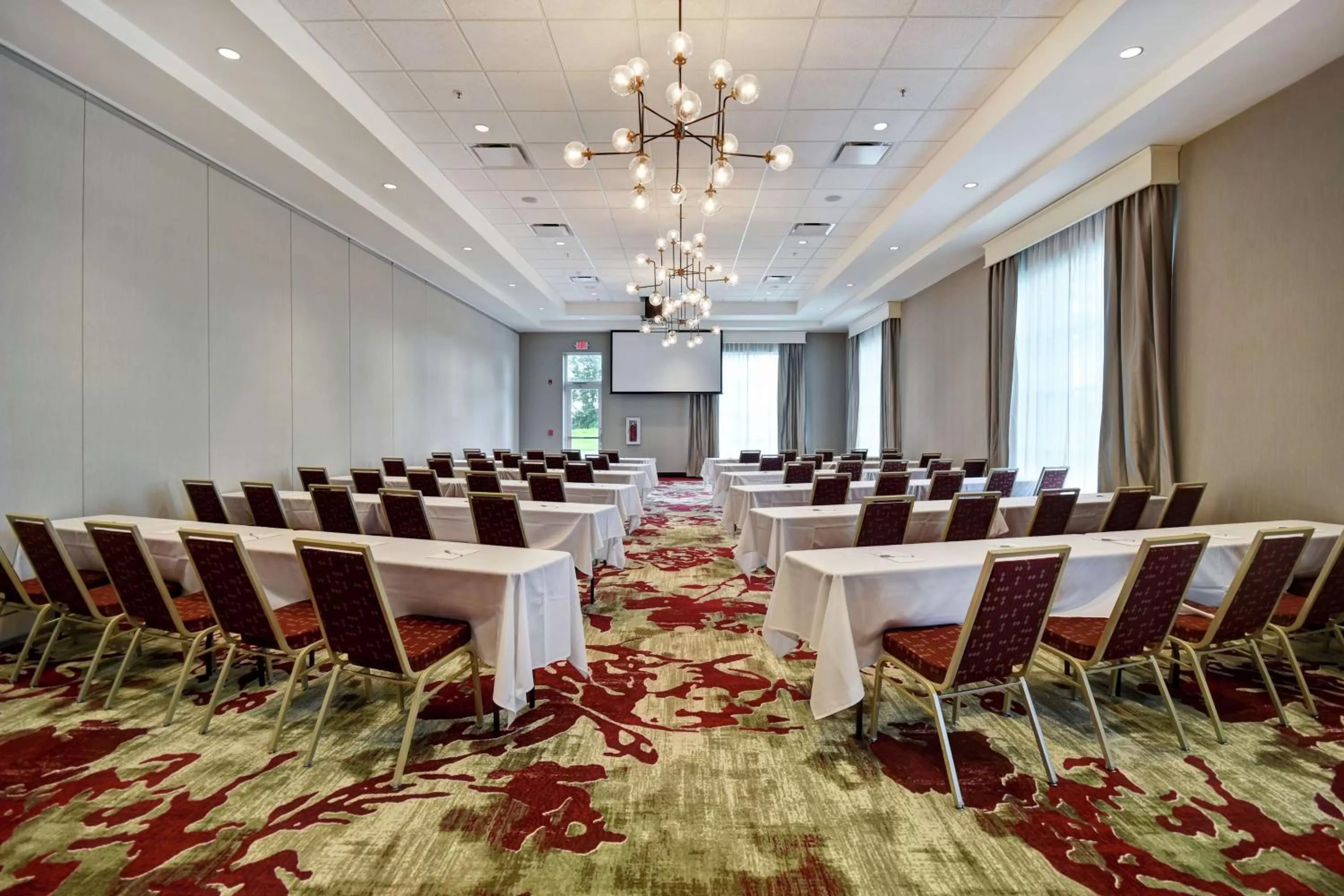 Meeting/conference room in Hilton Garden Inn Lansing West