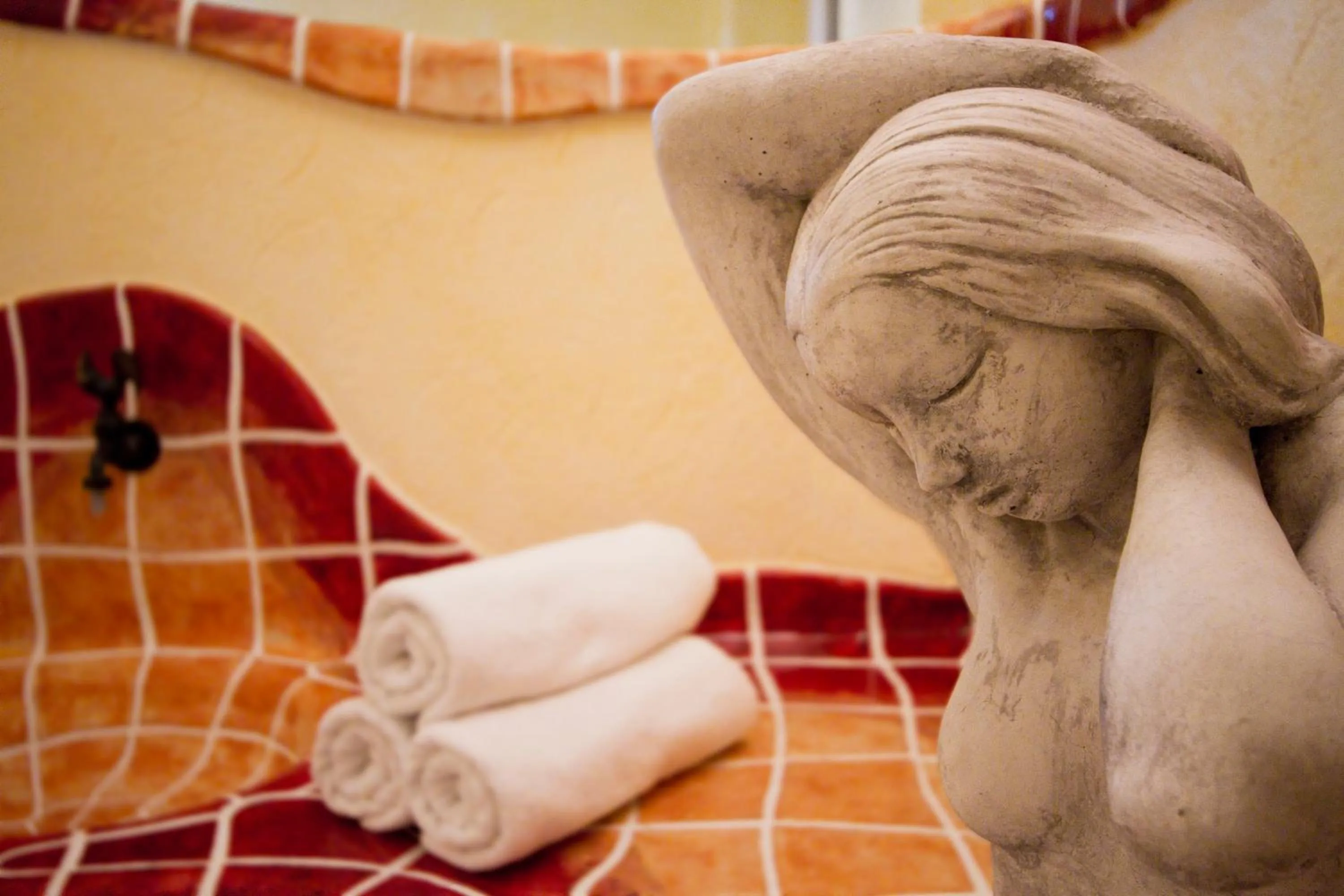 Sauna in Haus Zirngast