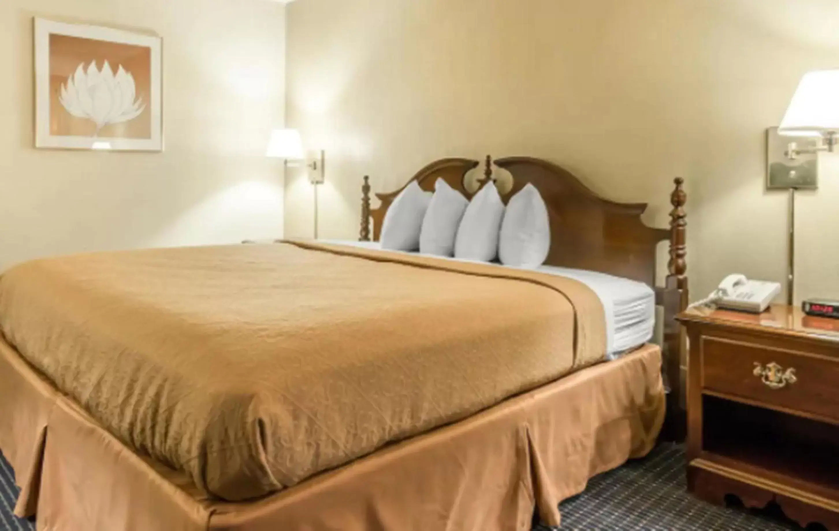 Double Room - Accessible/Non-Smoking in Quality Inn & Conference Center Double Room - Accessible/Non-Smoking in Quality Inn & Conference Center