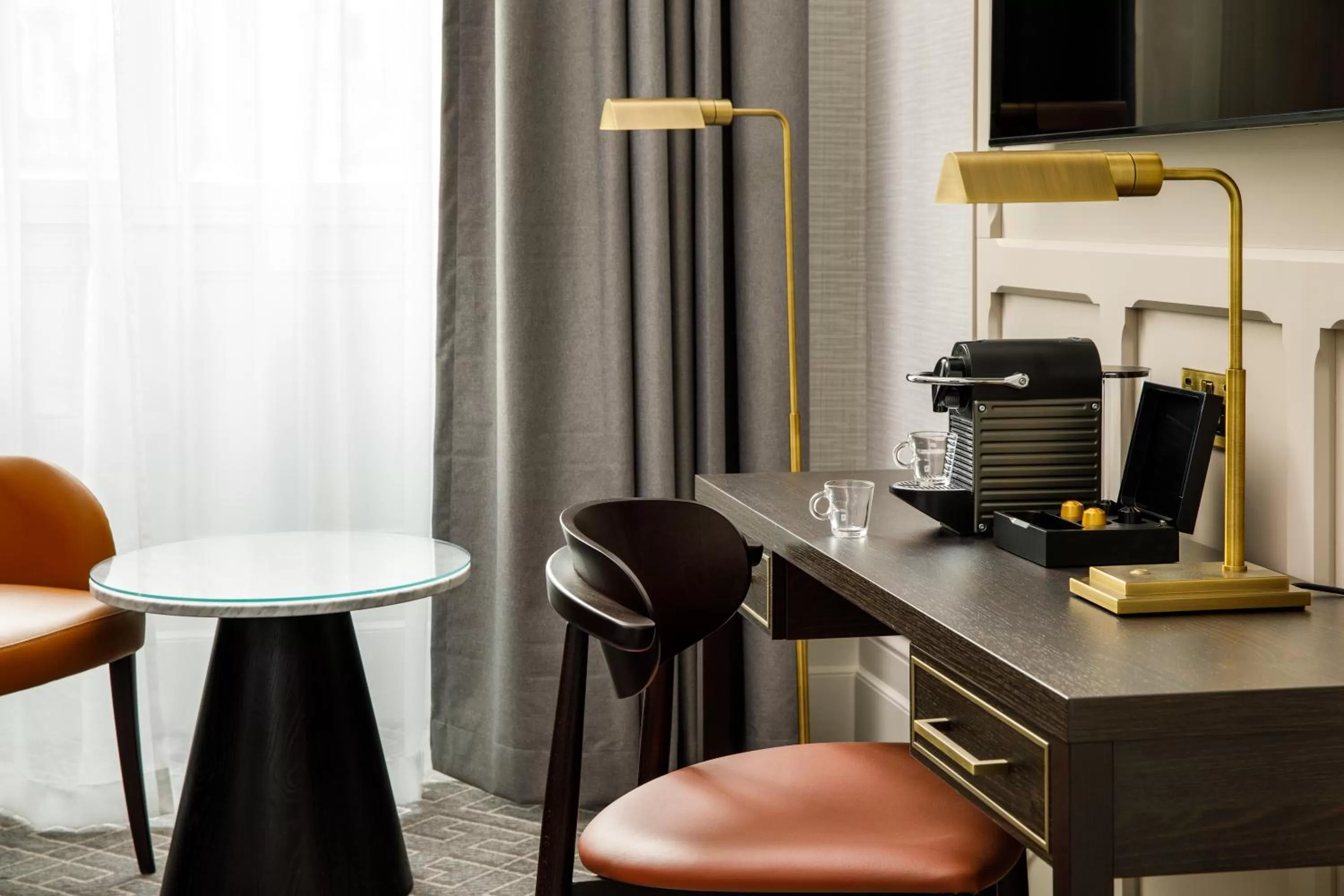 Coffee/tea facilities in The Municipal Hotel Liverpool - MGallery