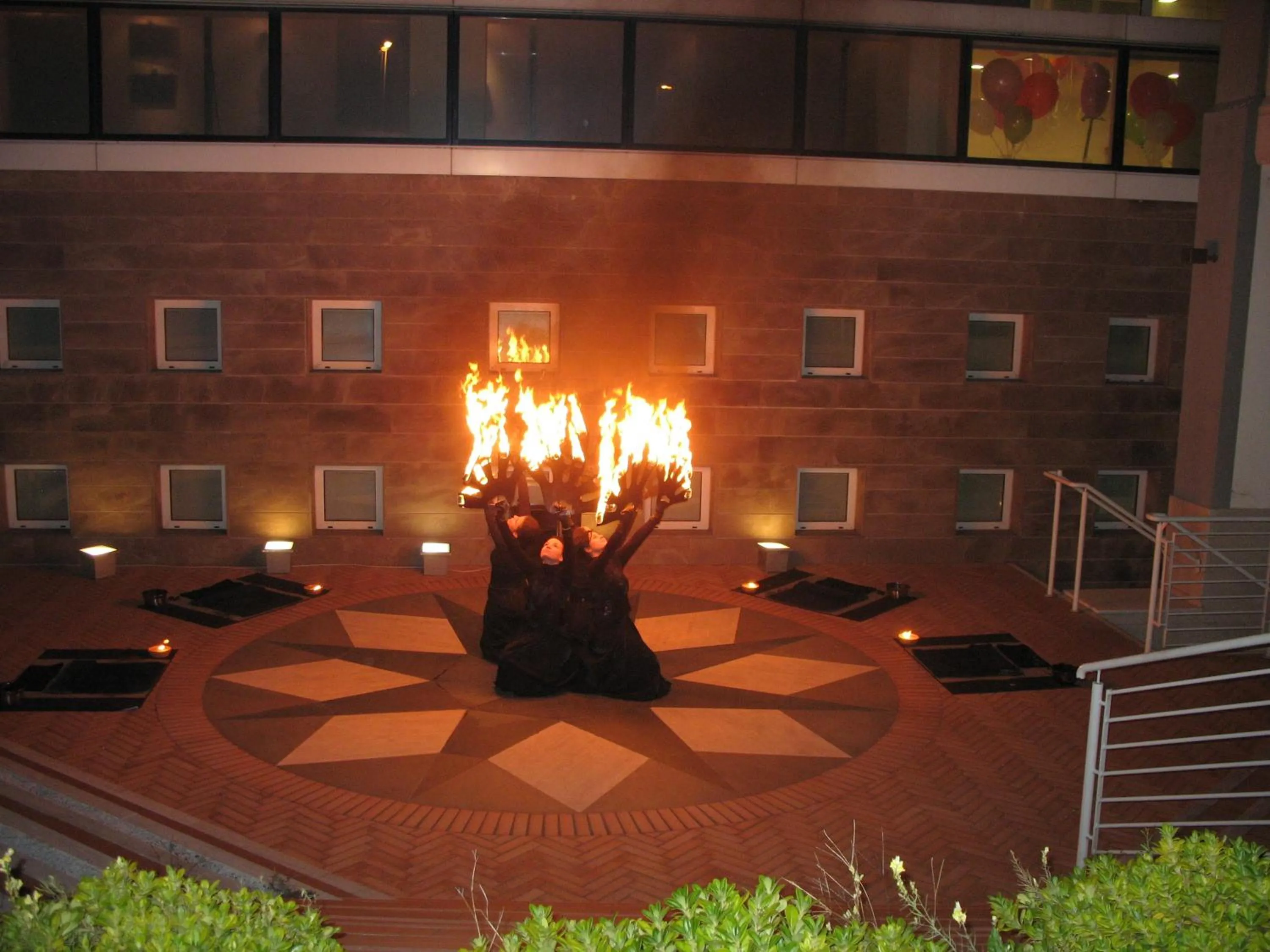 Facade/entrance in Wall Art Hotel & Residence