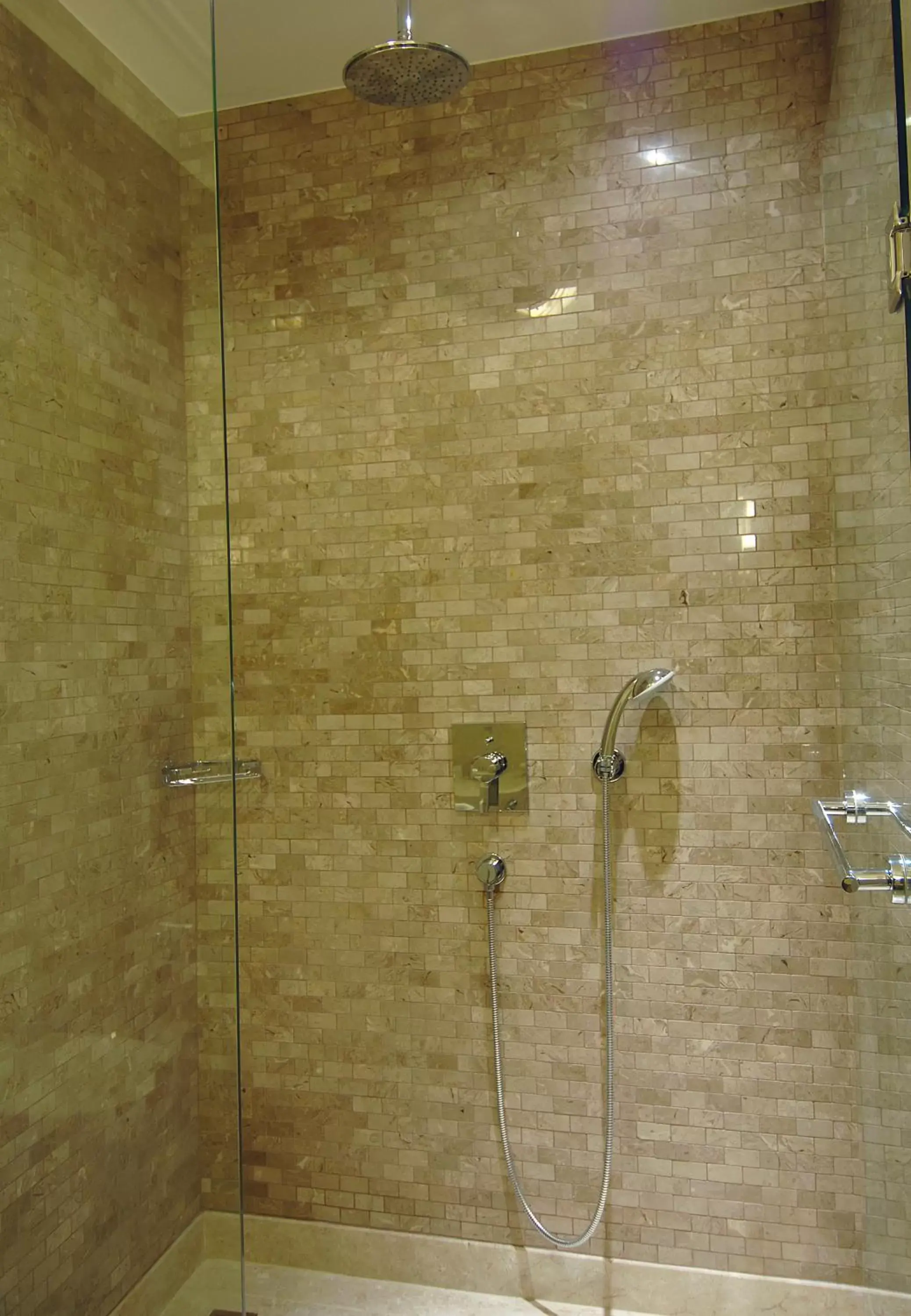 Shower, Bathroom in Titanic City Taksim