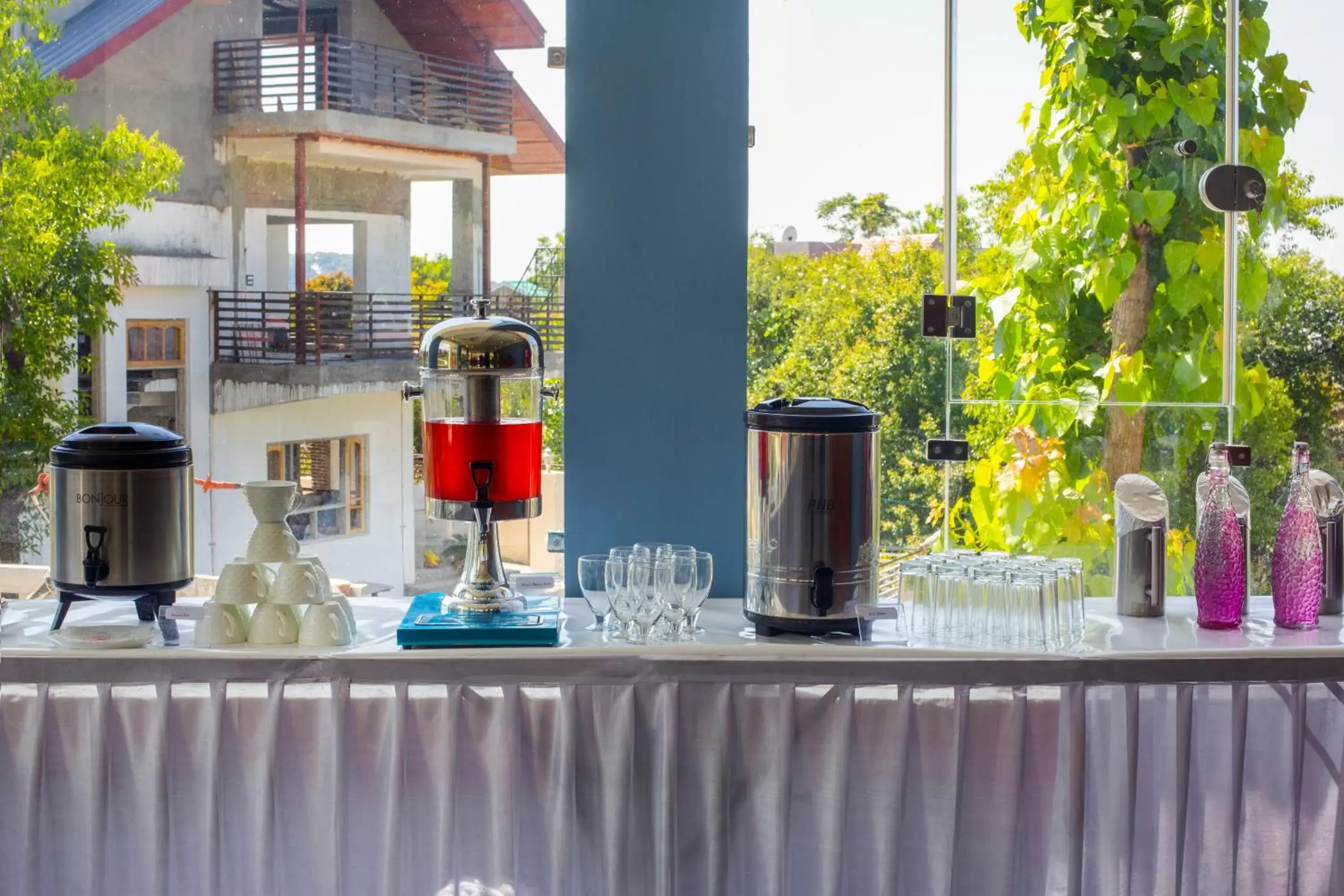 Restaurant/places to eat in Treebo Ortus Residency Restaurant/places to eat in Treebo Ortus Residency