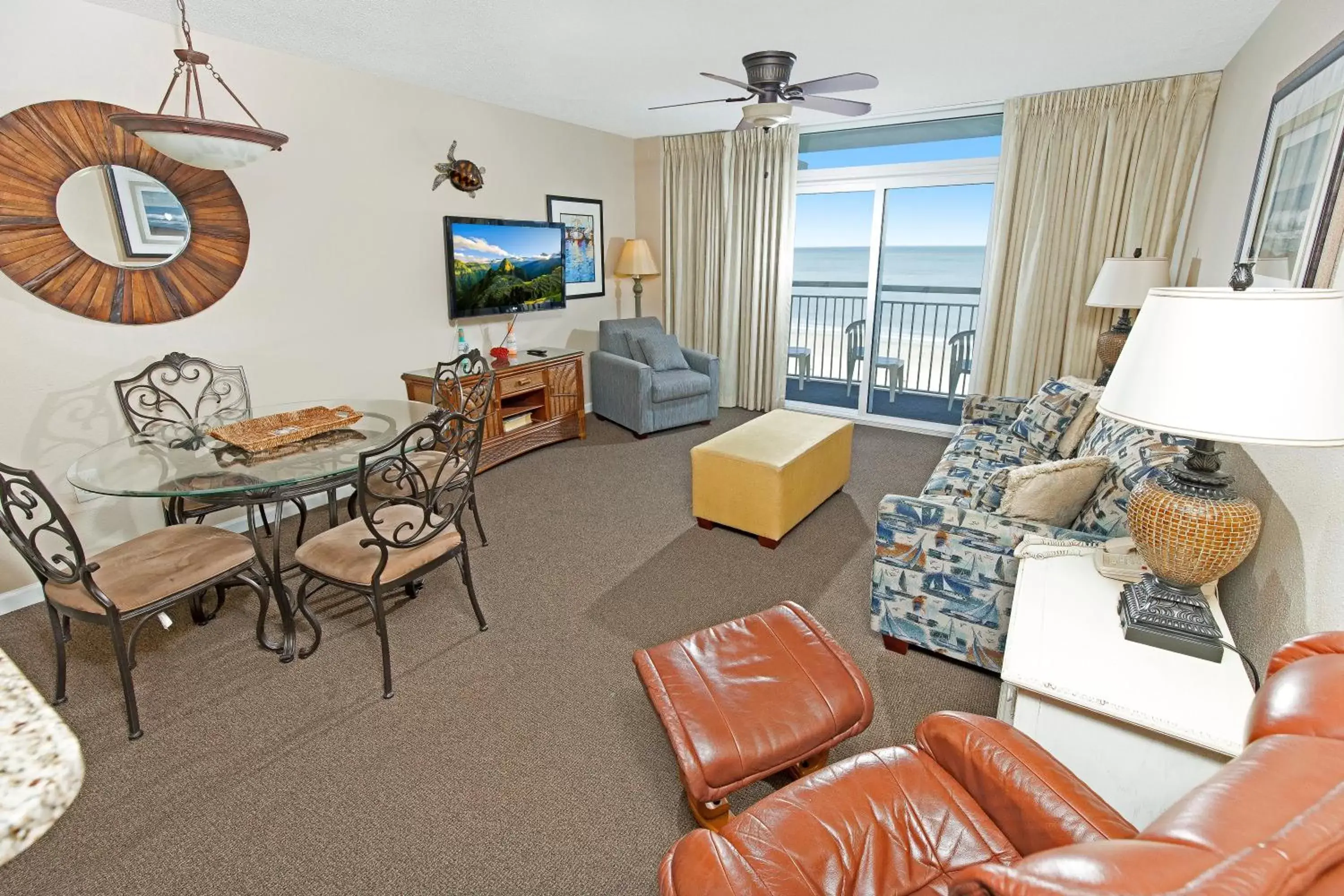 Living room, Seating Area in Atlantica Resort