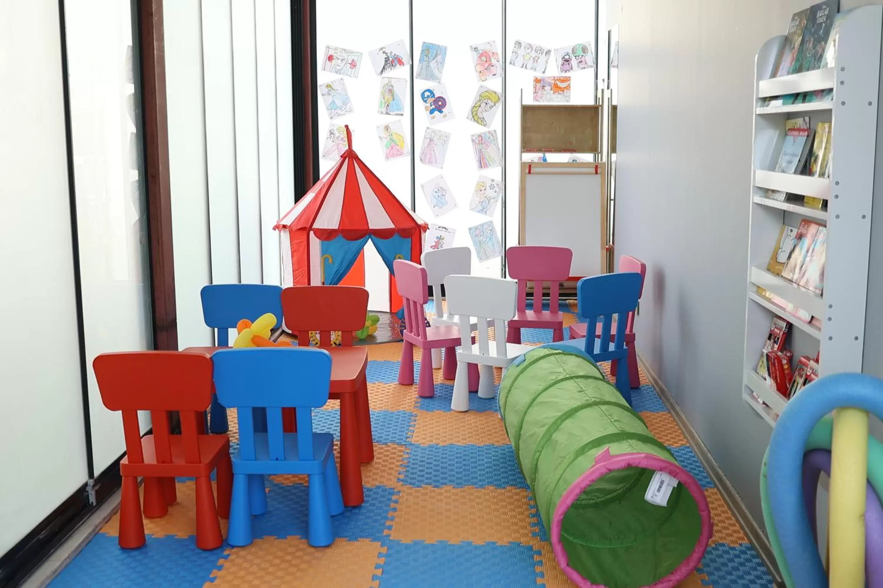 Kids's club, Kid's Club in Pırıl Hotel Thermal&Beauty SPA