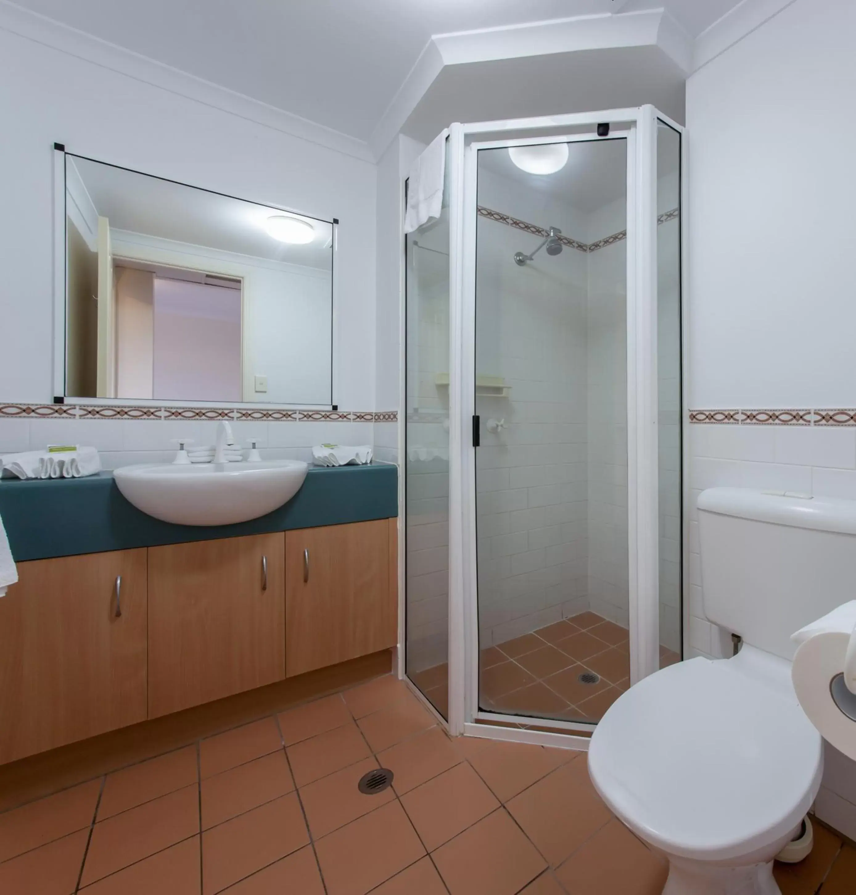 Bathroom in Grosvenor in Cairns